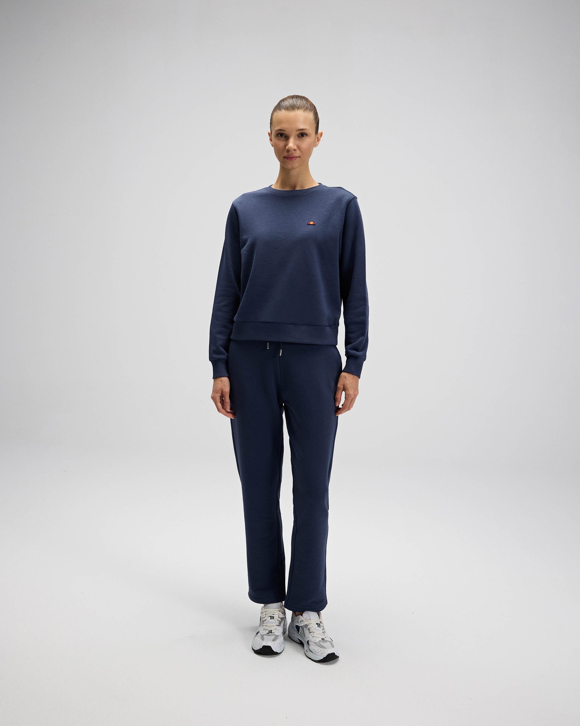 Ellesse Kadın Sweatshirt EF553-NV