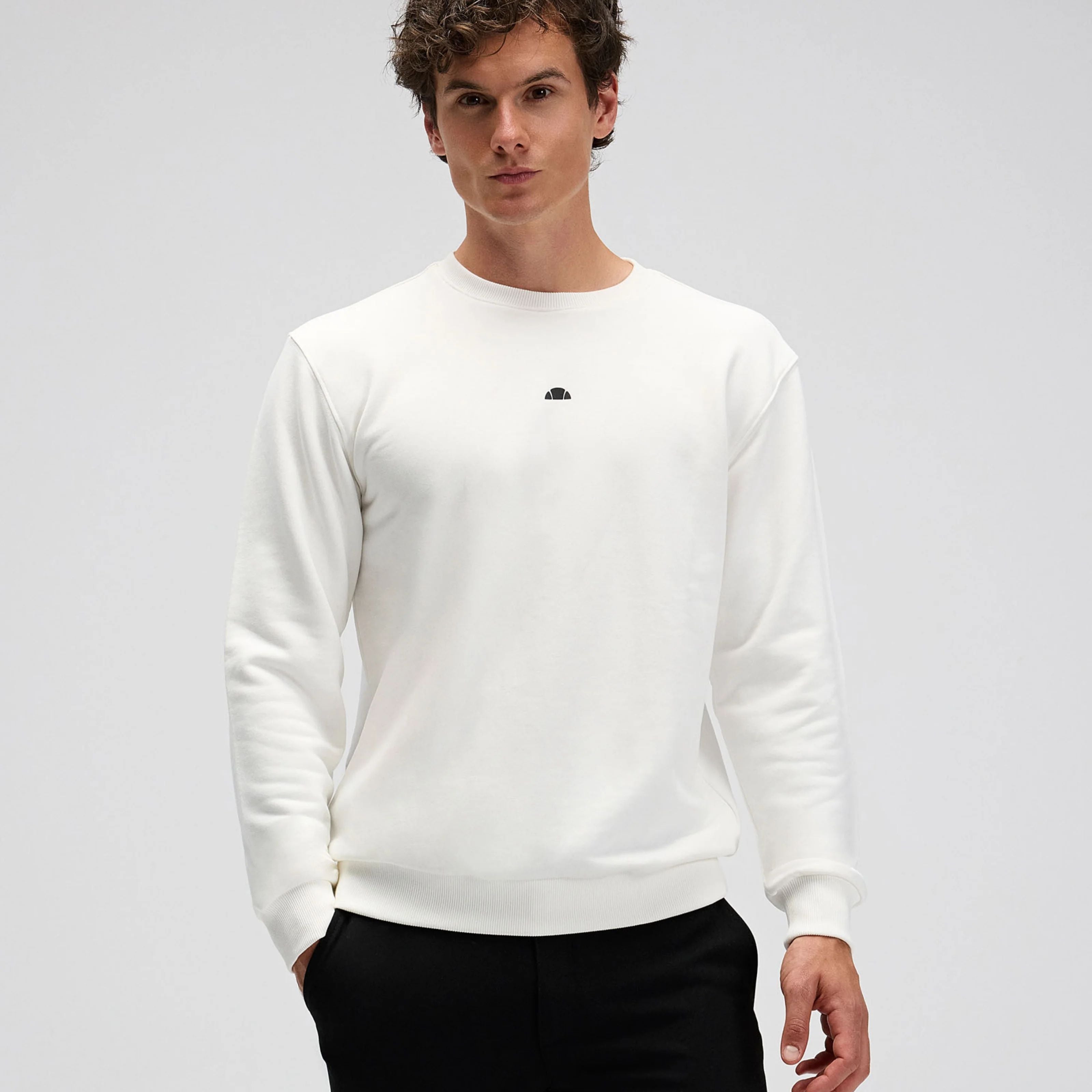 Ellesse Erkek Sweatshirt EM556-OF