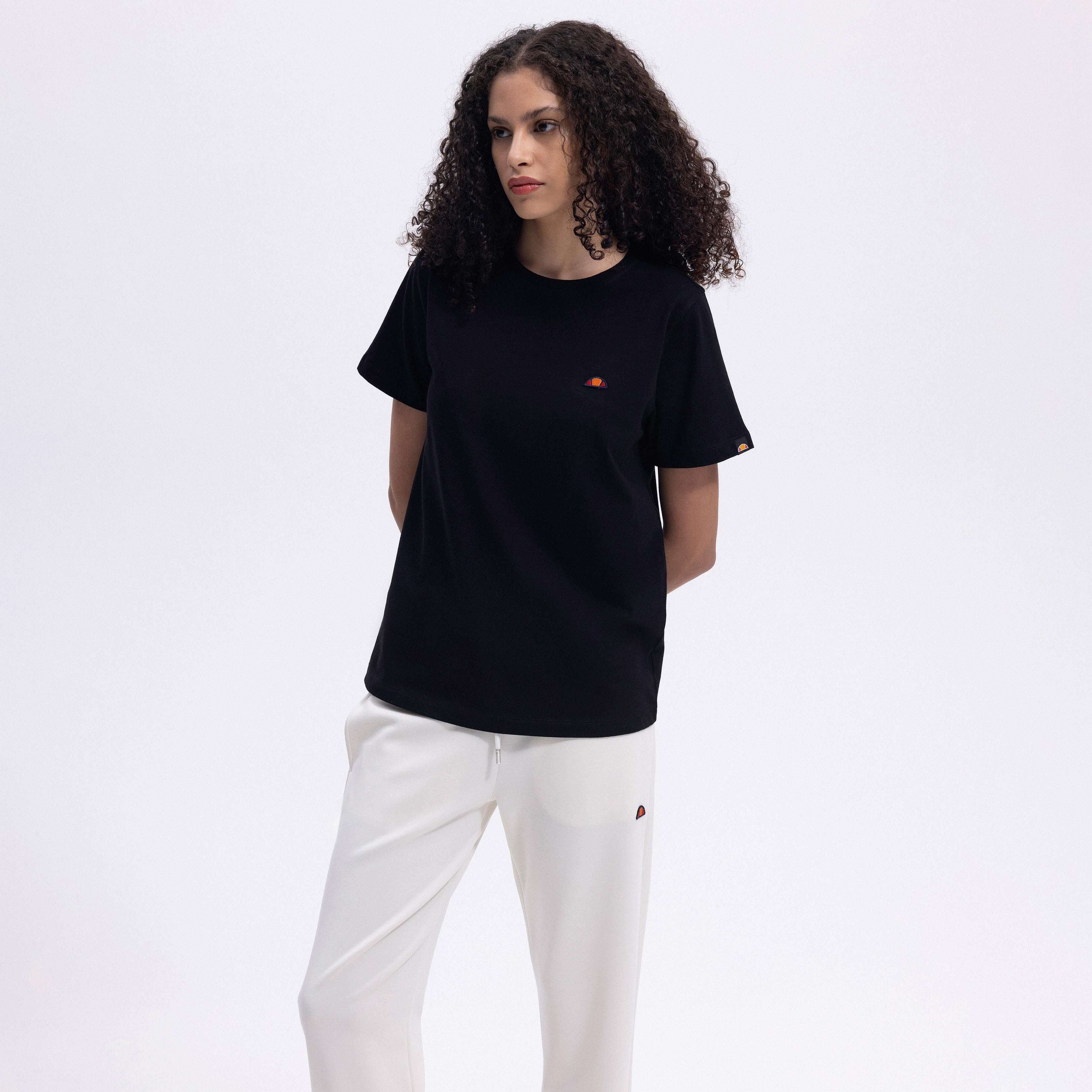 Ellesse Kadın Tişört EF174-1-BK