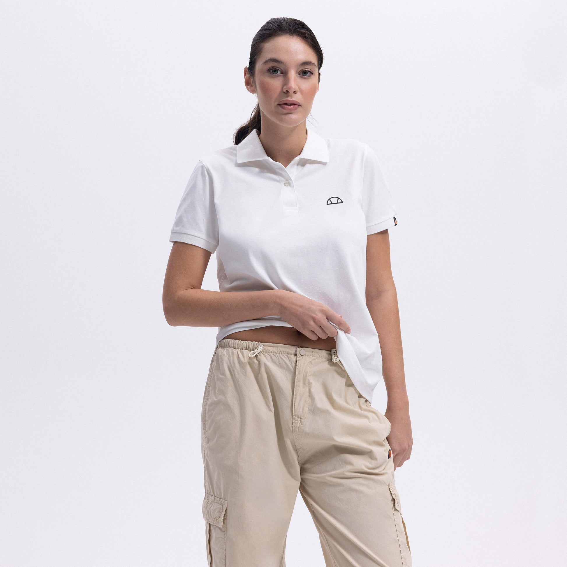 Ellesse Kadın Kargo Pantolon EF451-STN