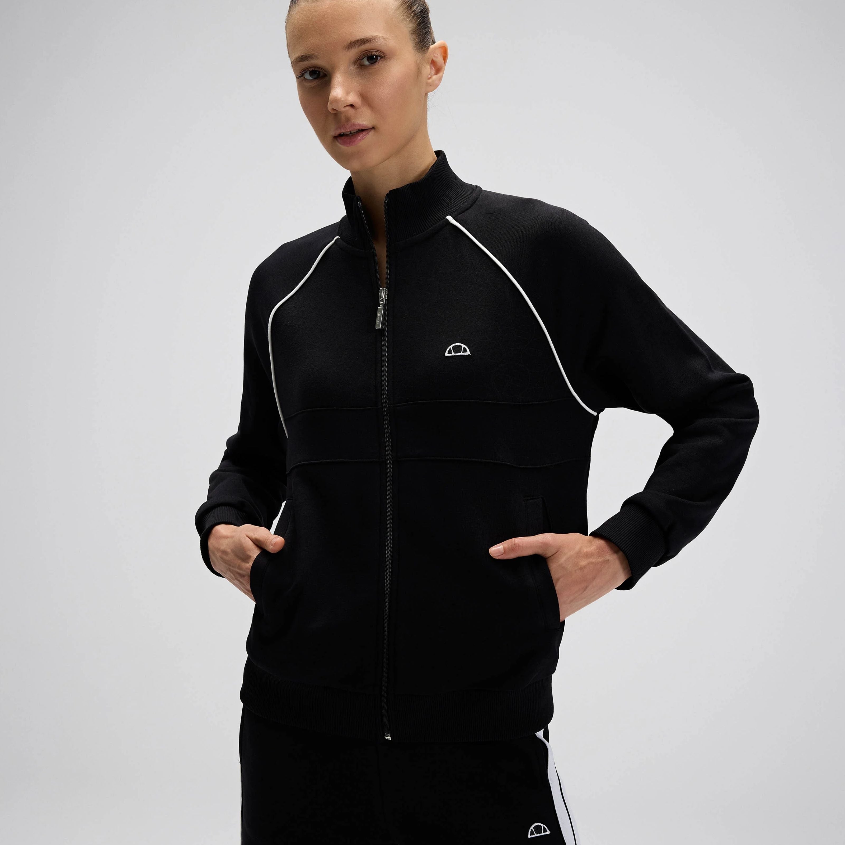 Ellesse Kadın Sweatshirt EF535-BK