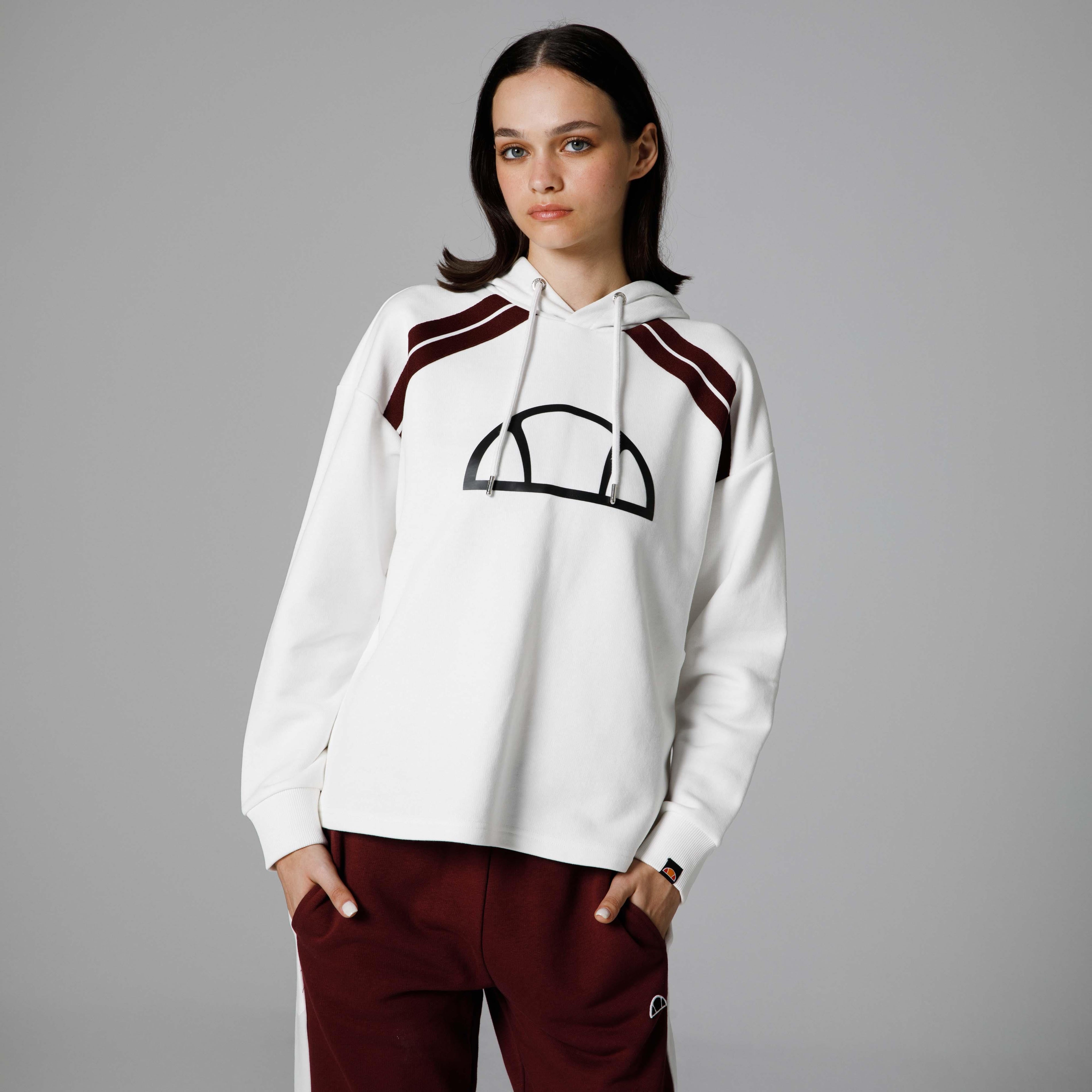 Ellesse Kapüşonlu Kadın Sweat EF167-OF