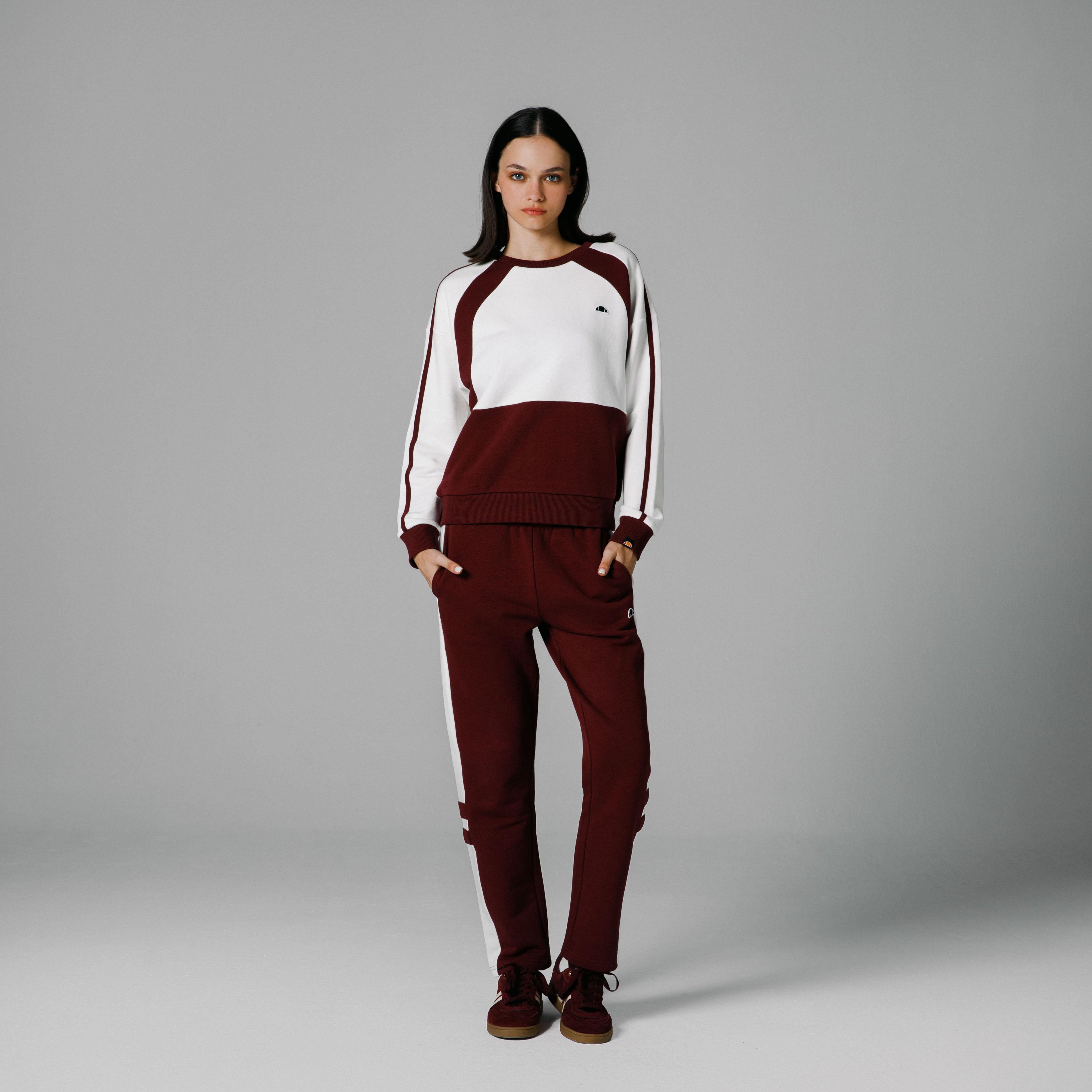 Ellesse Kadın Sweatshirt EF161-BRD