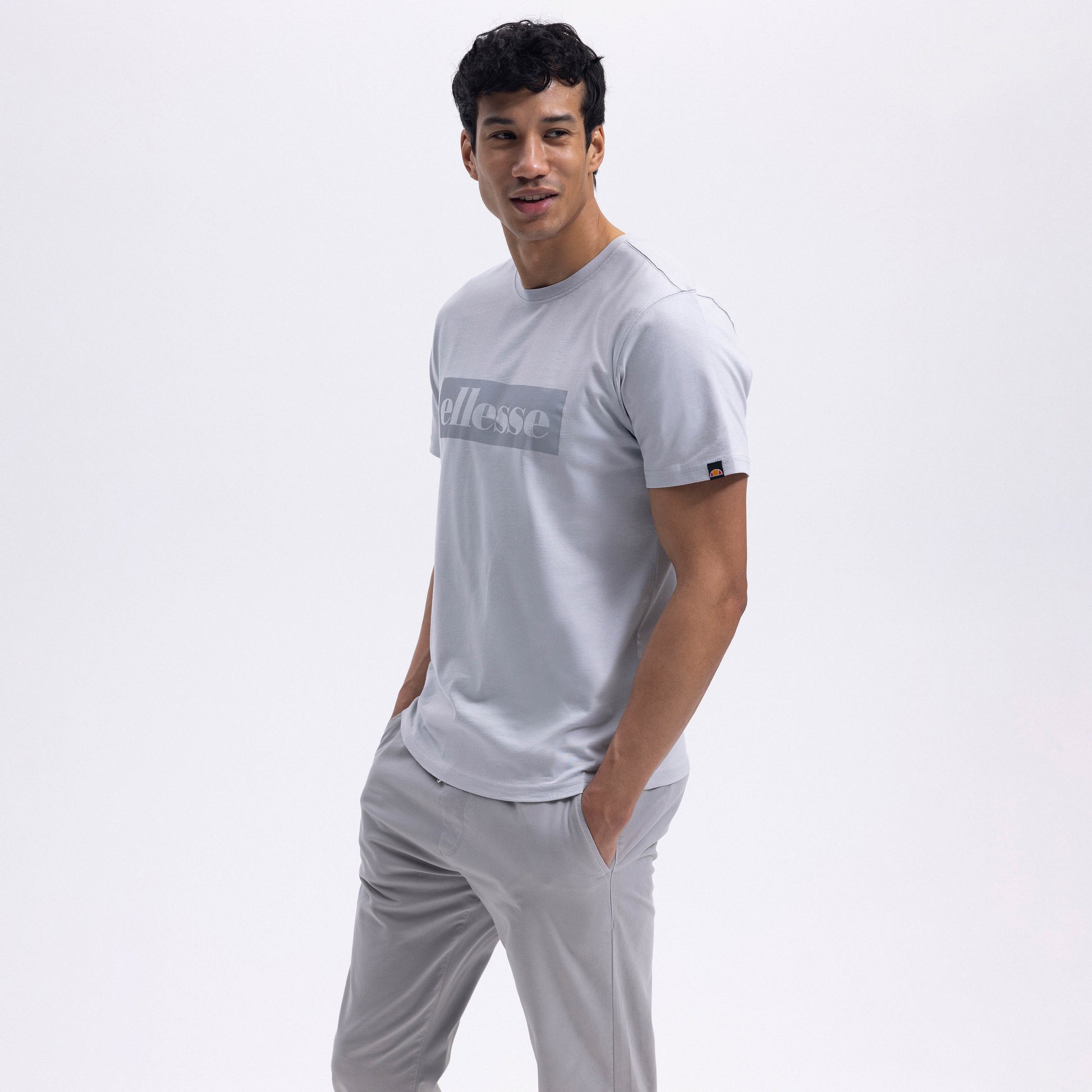 Ellesse Erkek Tişört EM589-SGR