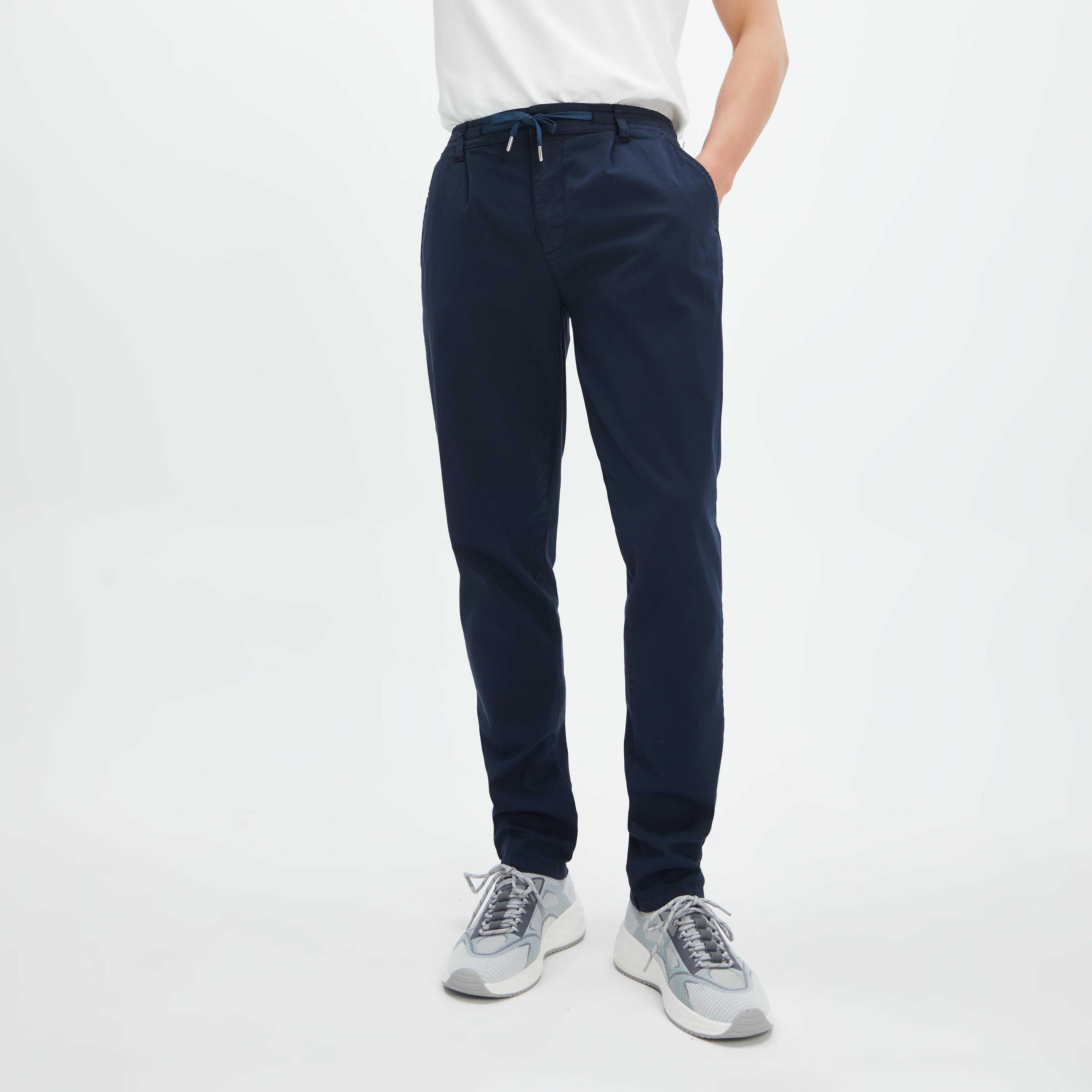 Ellesse Erkek Jogger Pantolon EM321-NV