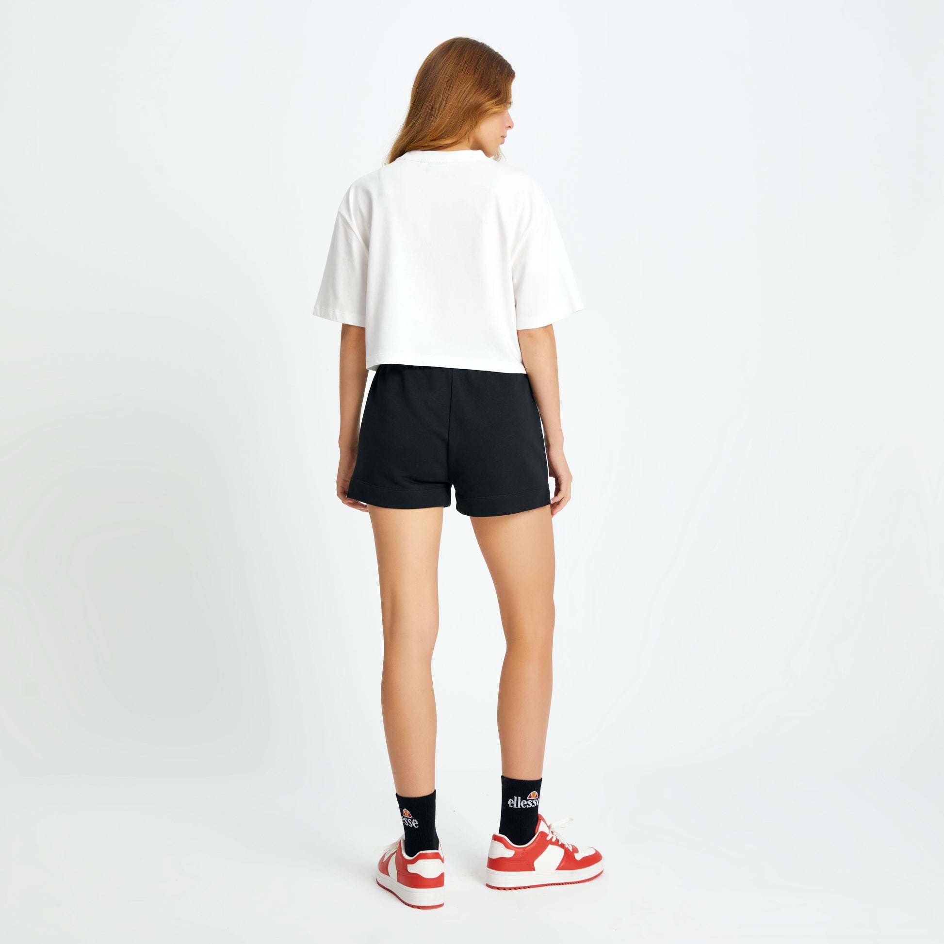 Ellesse Kadın Şort EF108-BK