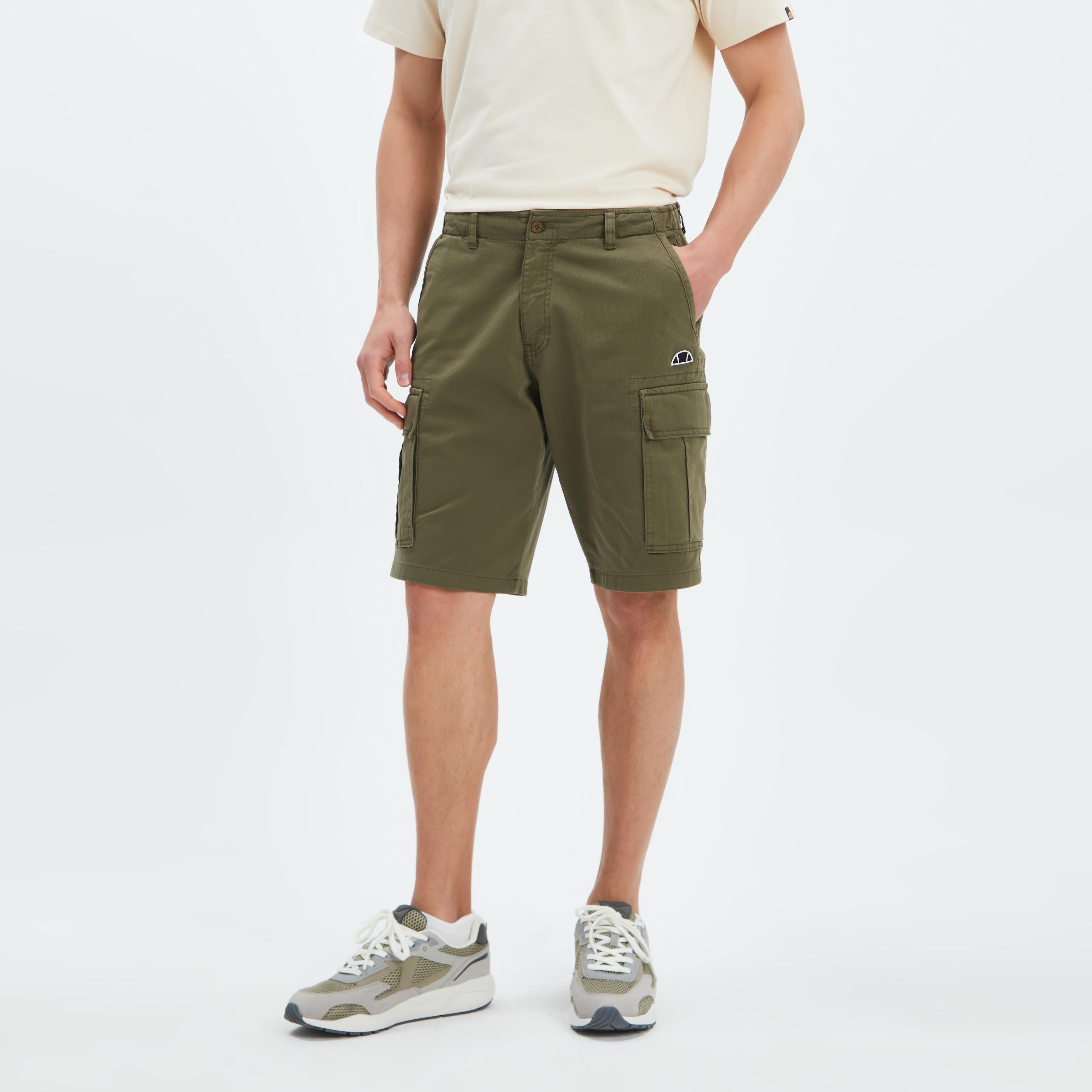 Ellesse Erkek Kargo Şort EM320-KH
