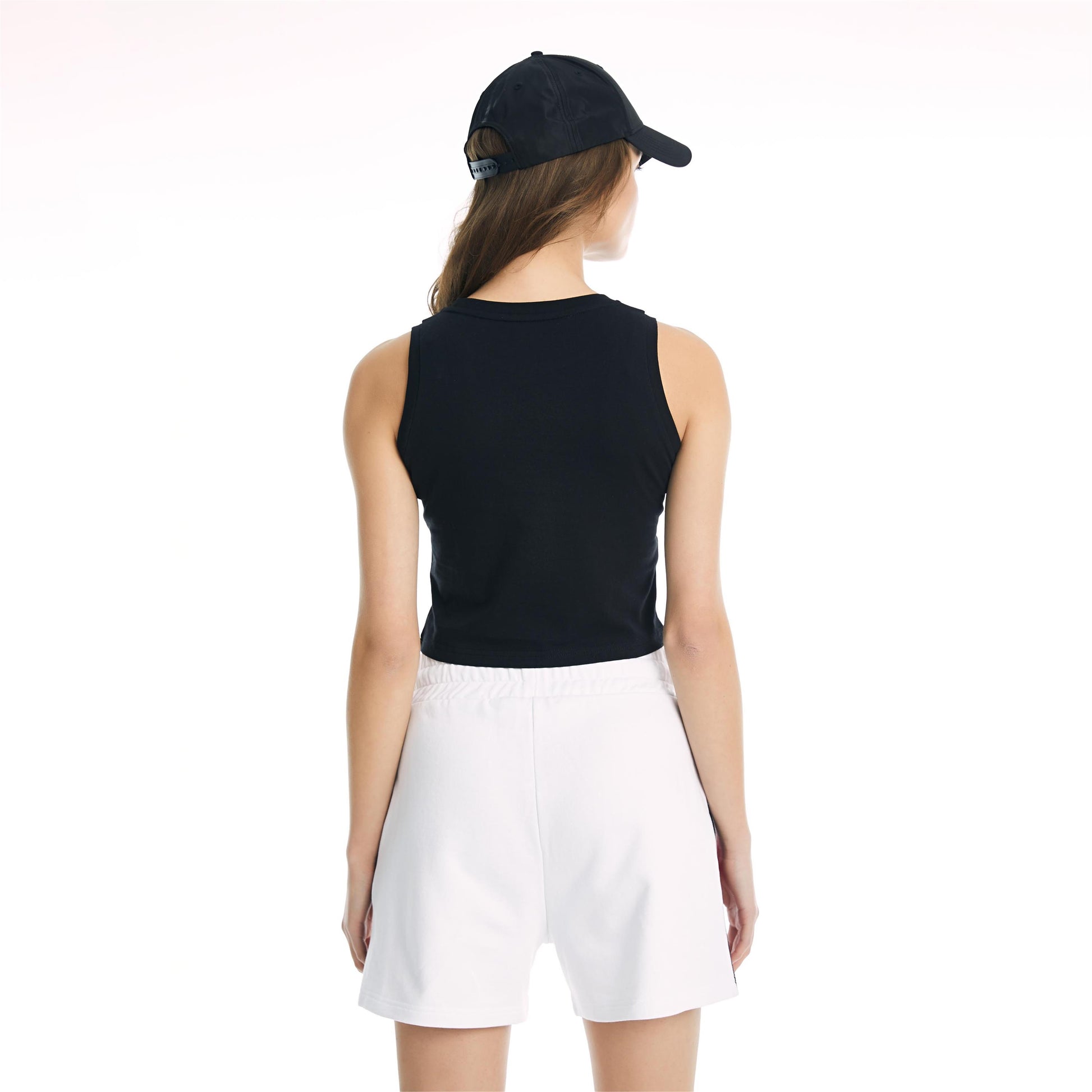 Ellesse Kadın Beyaz Şort EF012-WT