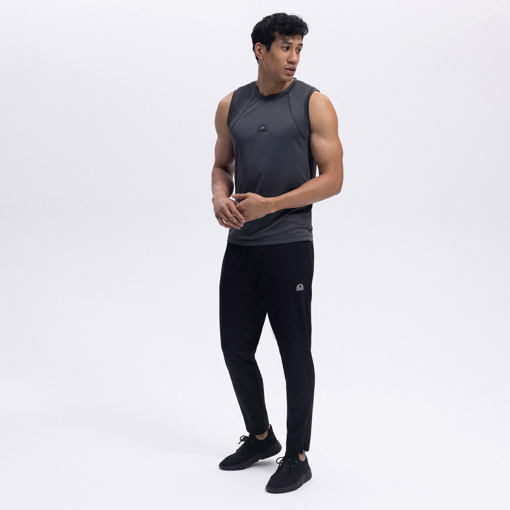 Ellesse Erkek Pantolon EM440-BK