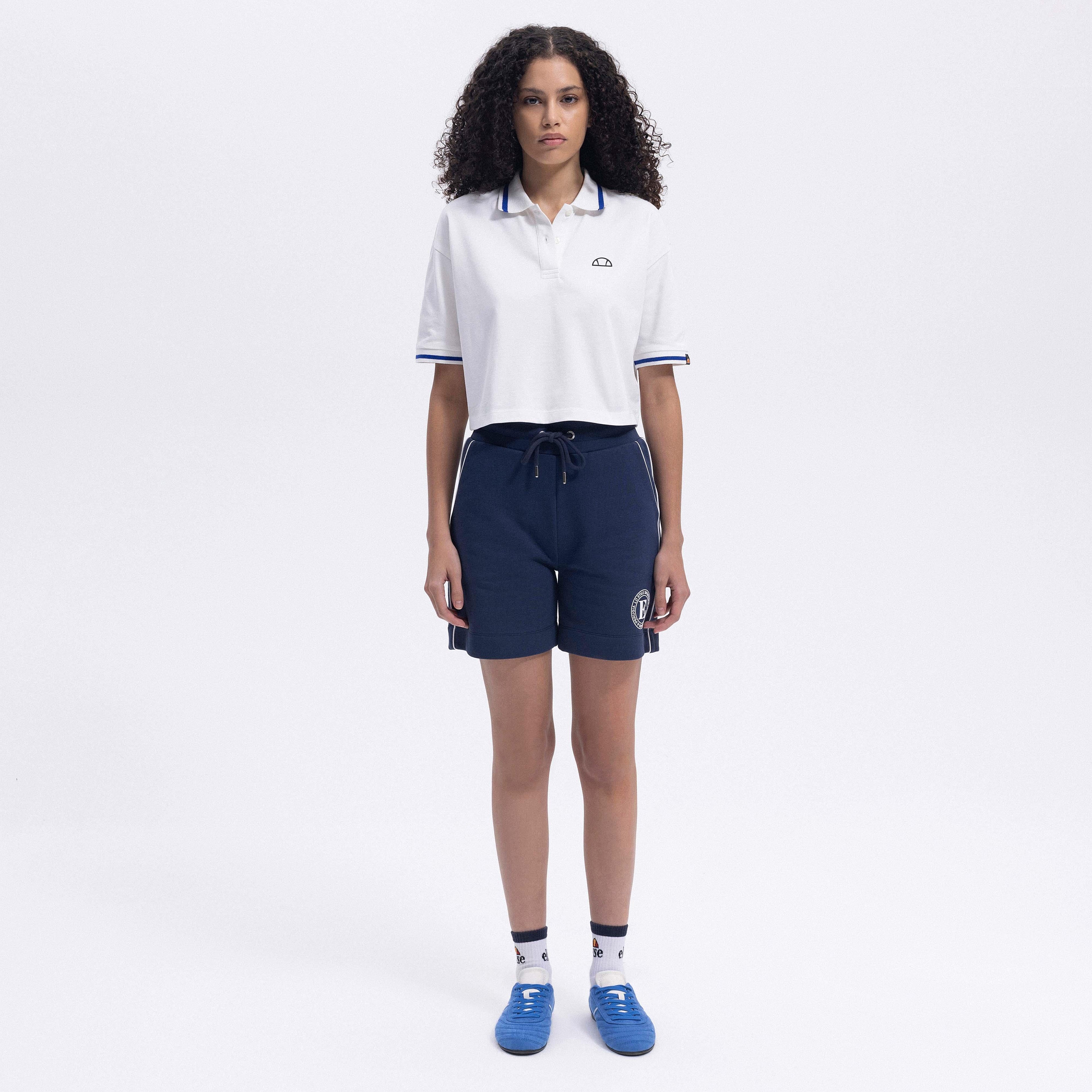 Ellesse Kadın Polo Yaka Tişört EF387-OF