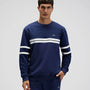Ellesse Erkek Sweatshirt EM618-NV