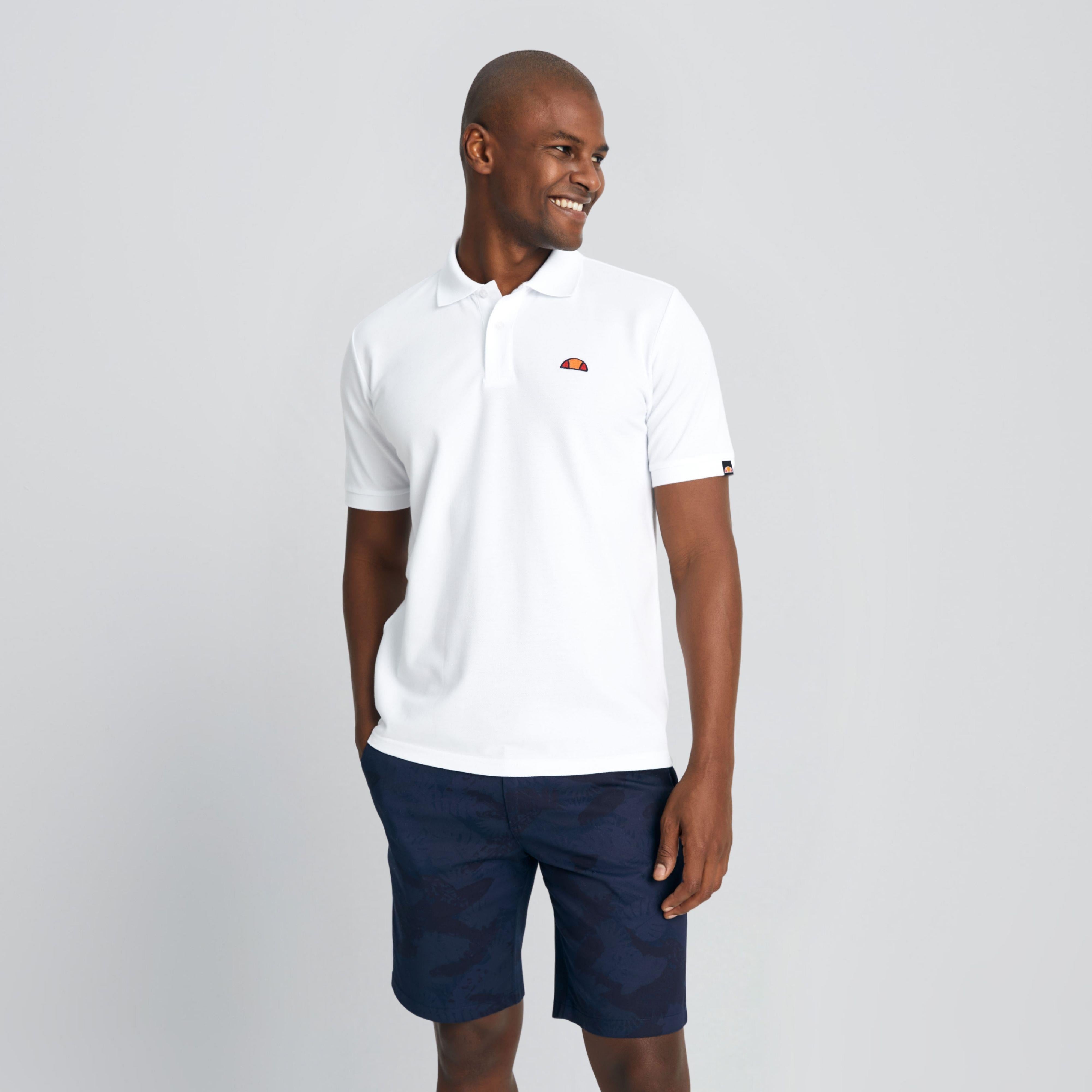 Ellesse Erkek Polo Ti rt EM132 WT Ellesse Ellesse Erkek Polo Ti rt EM132 WT Ellesse