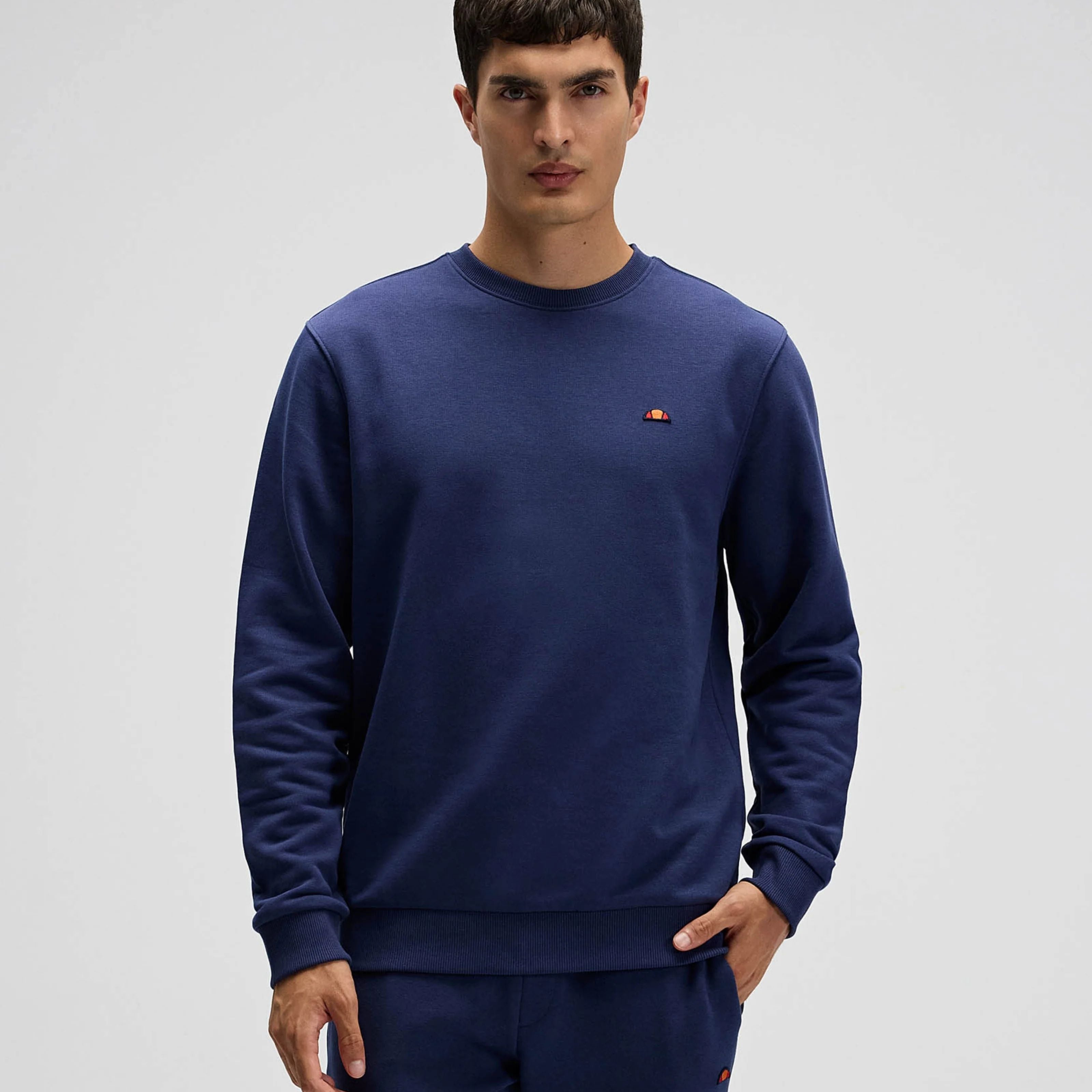 Ellesse Erkek Sweatshirt EM579-NV