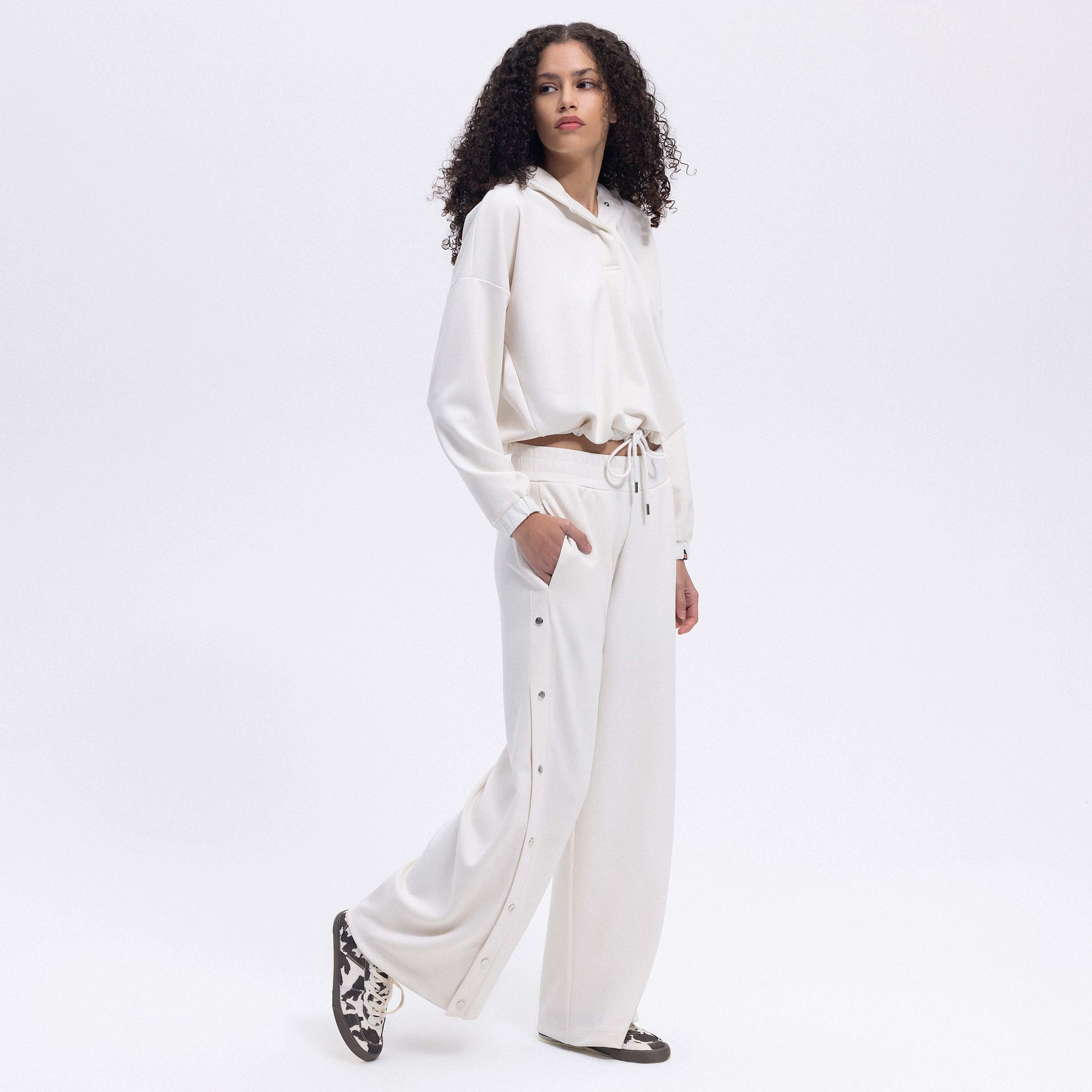 Ellesse Kadın Sweat EF209-1-OF