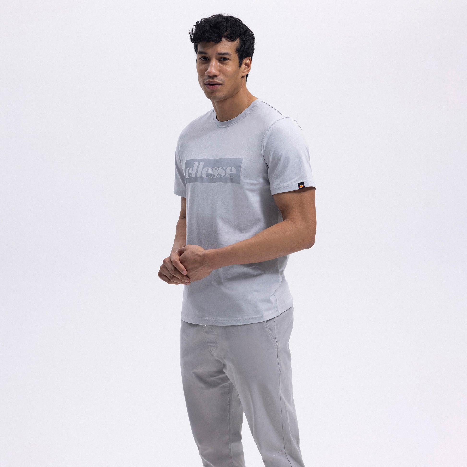 Ellesse Erkek Tişört EM589-SGR