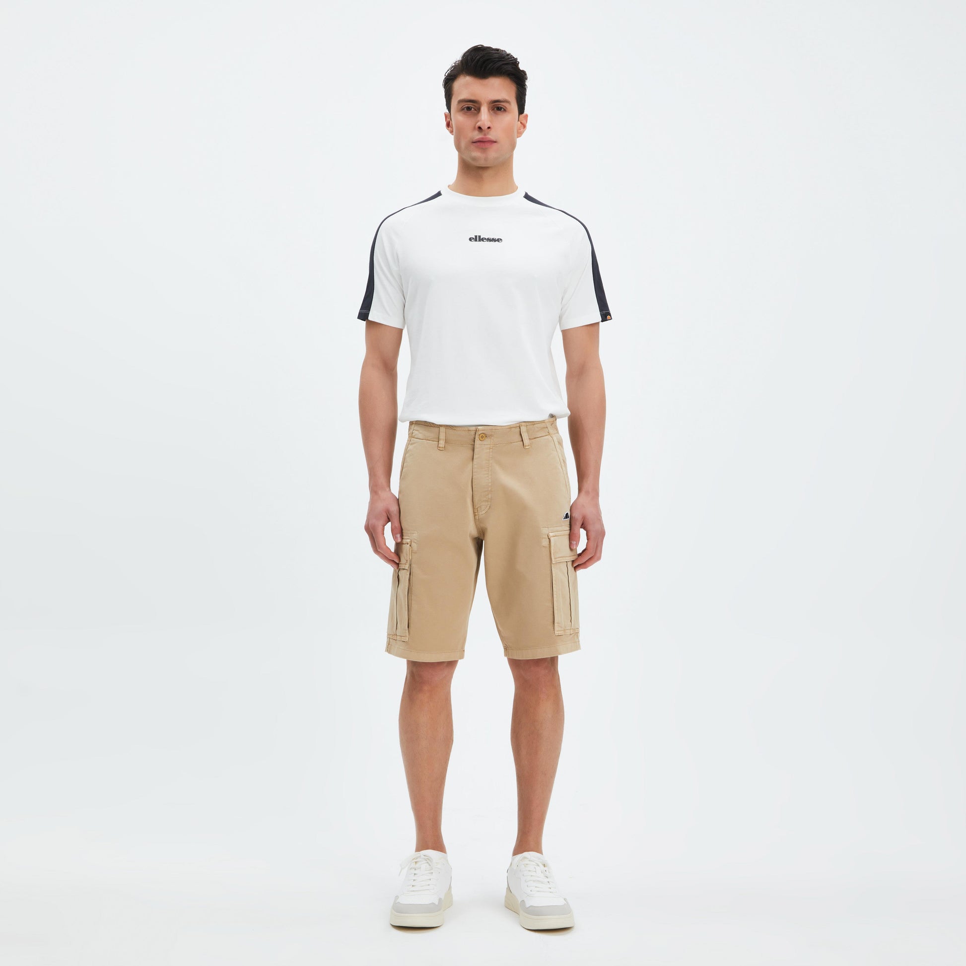 Ellesse Erkek Kargo Şort EM320-BG