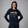 Ellesse Kadın Sweatshirt EF180-NV