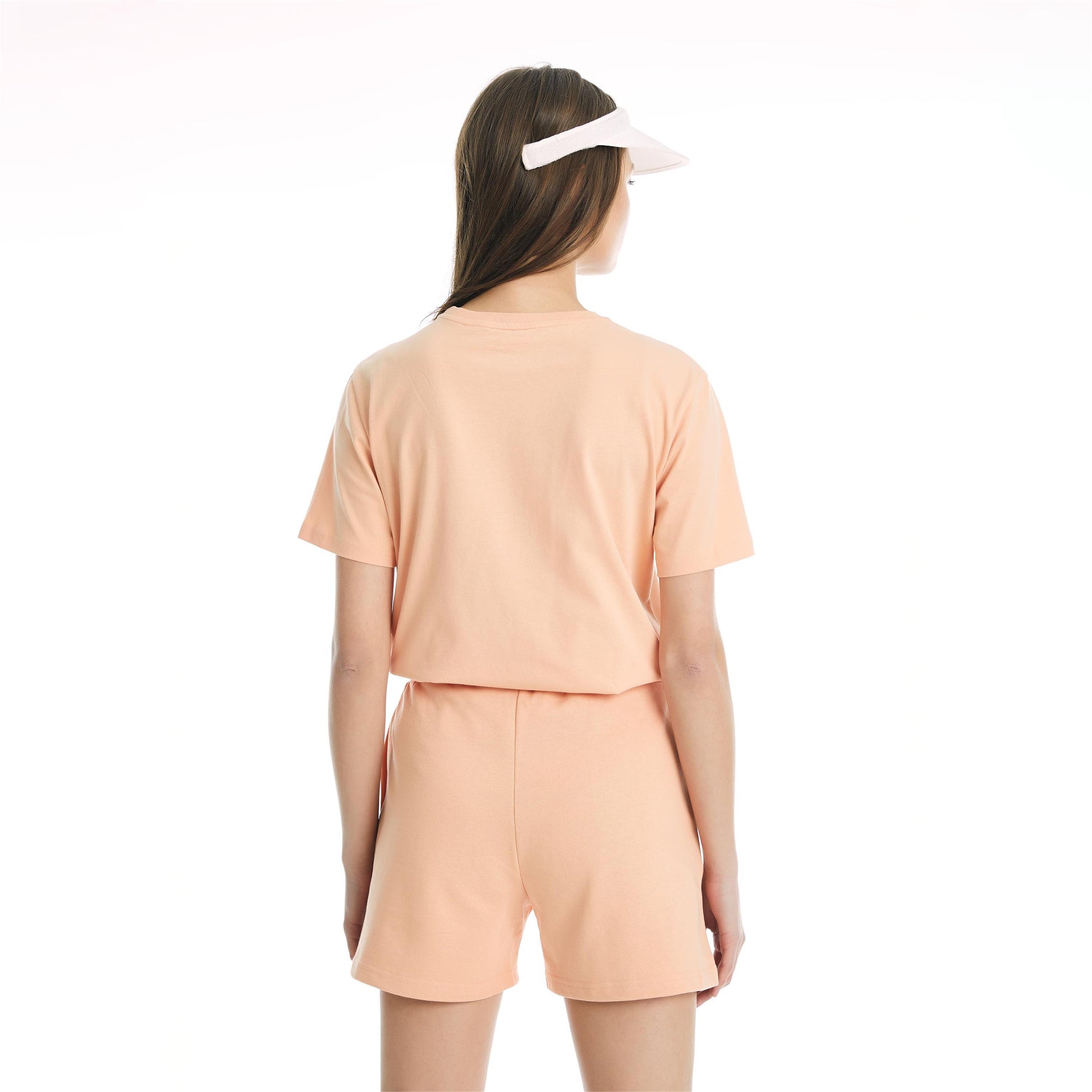 Ellesse Kadın Somon Şort EF016-SLM