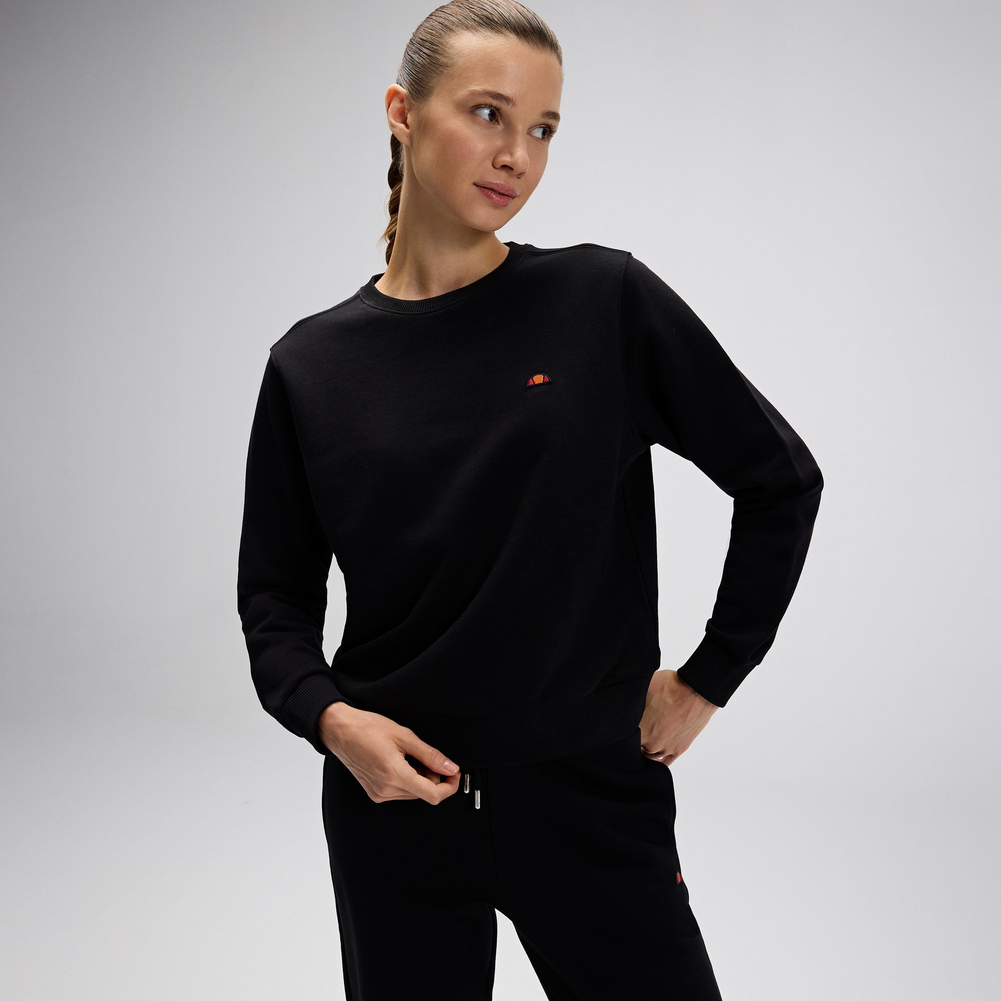 Ellesse Kadın Sweatshirt EF553-BK