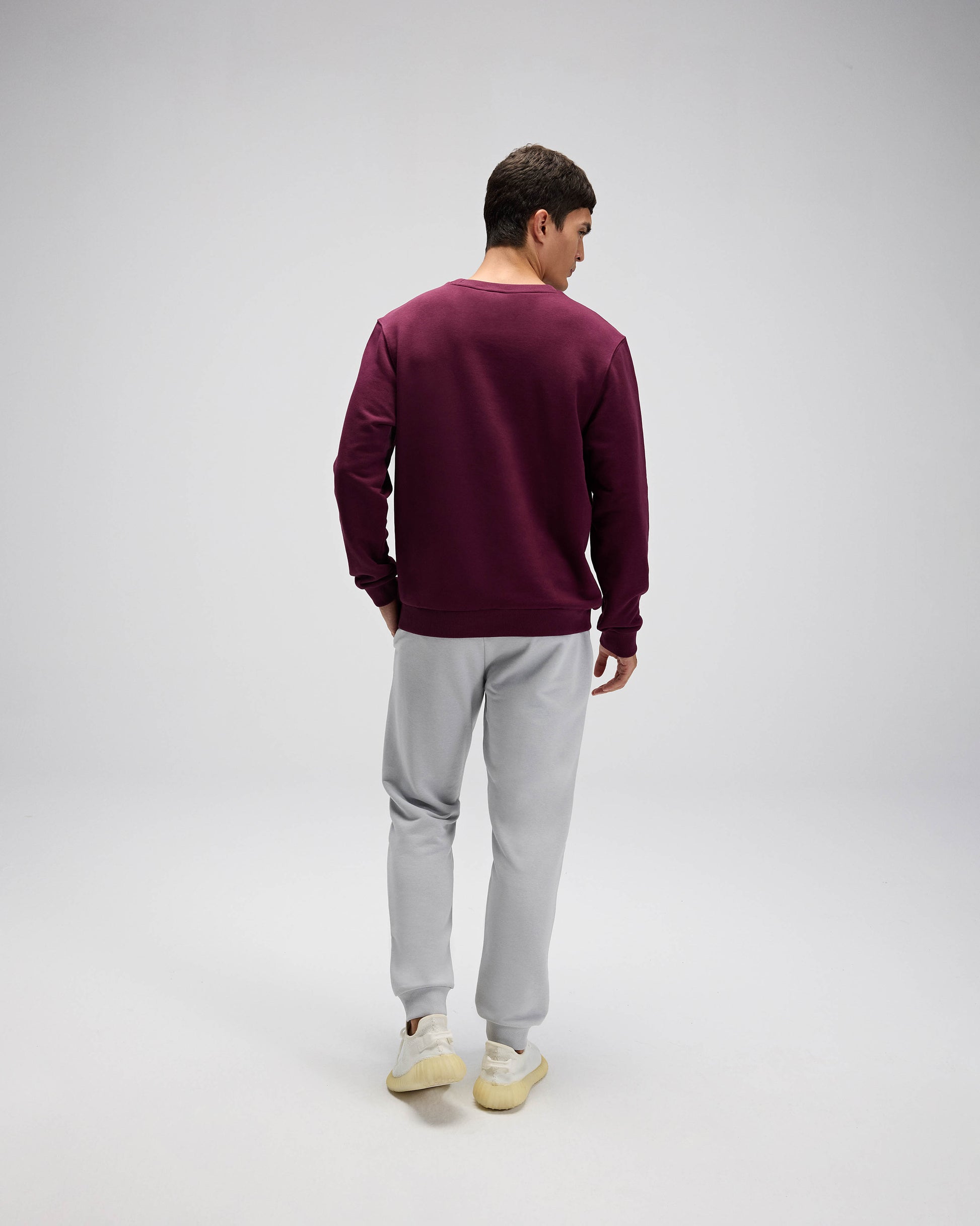 Ellesse Erkek Sweatshirt EM579-BRD
