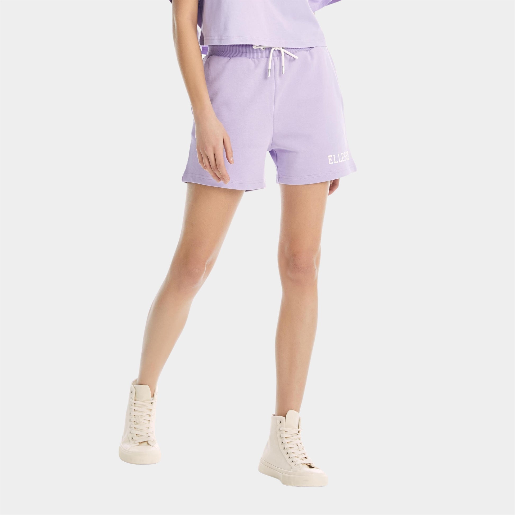 Ellesse Kadın Lila Şort EF016-LC