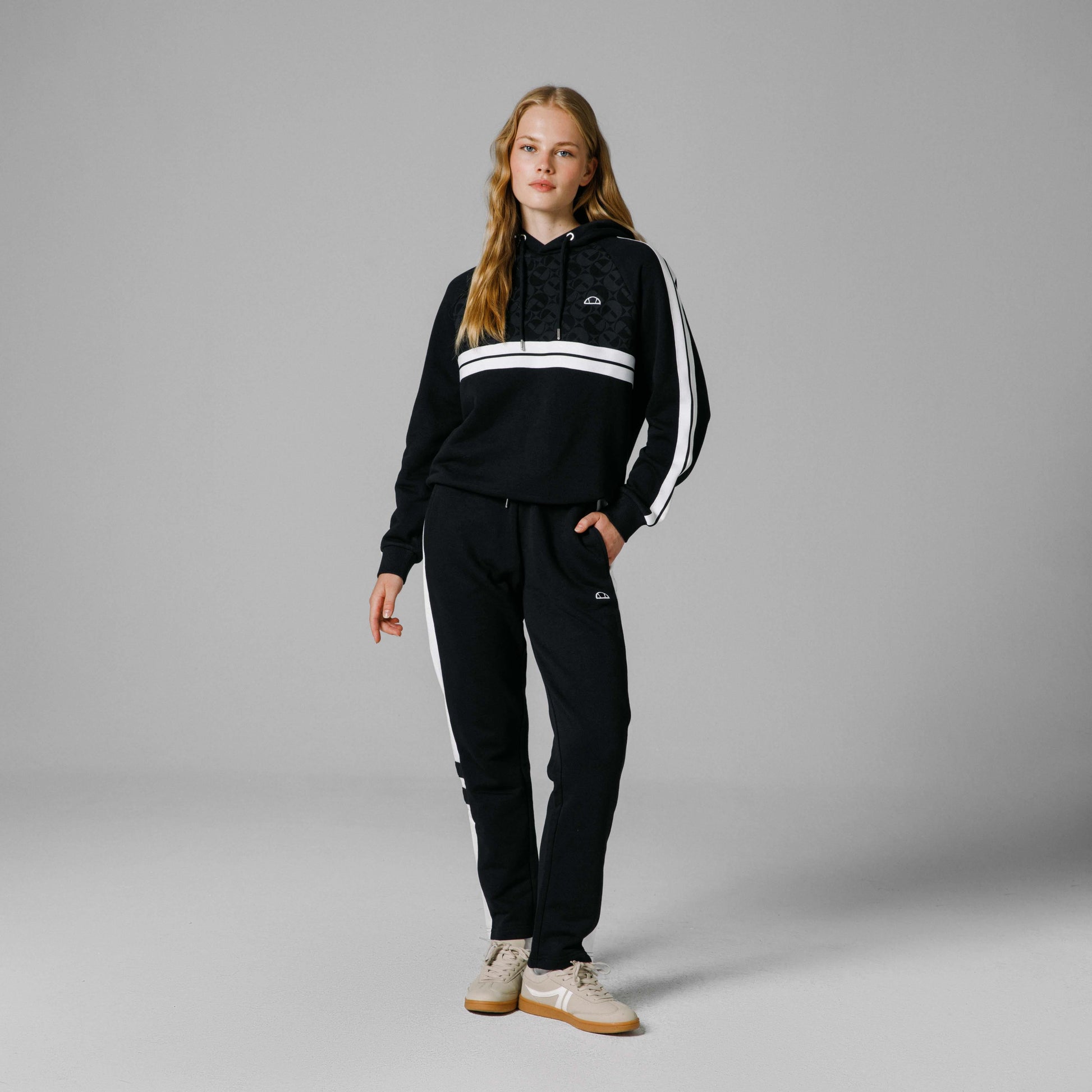 Ellesse Jogger Kadın Eşofman Altı EF165-BK