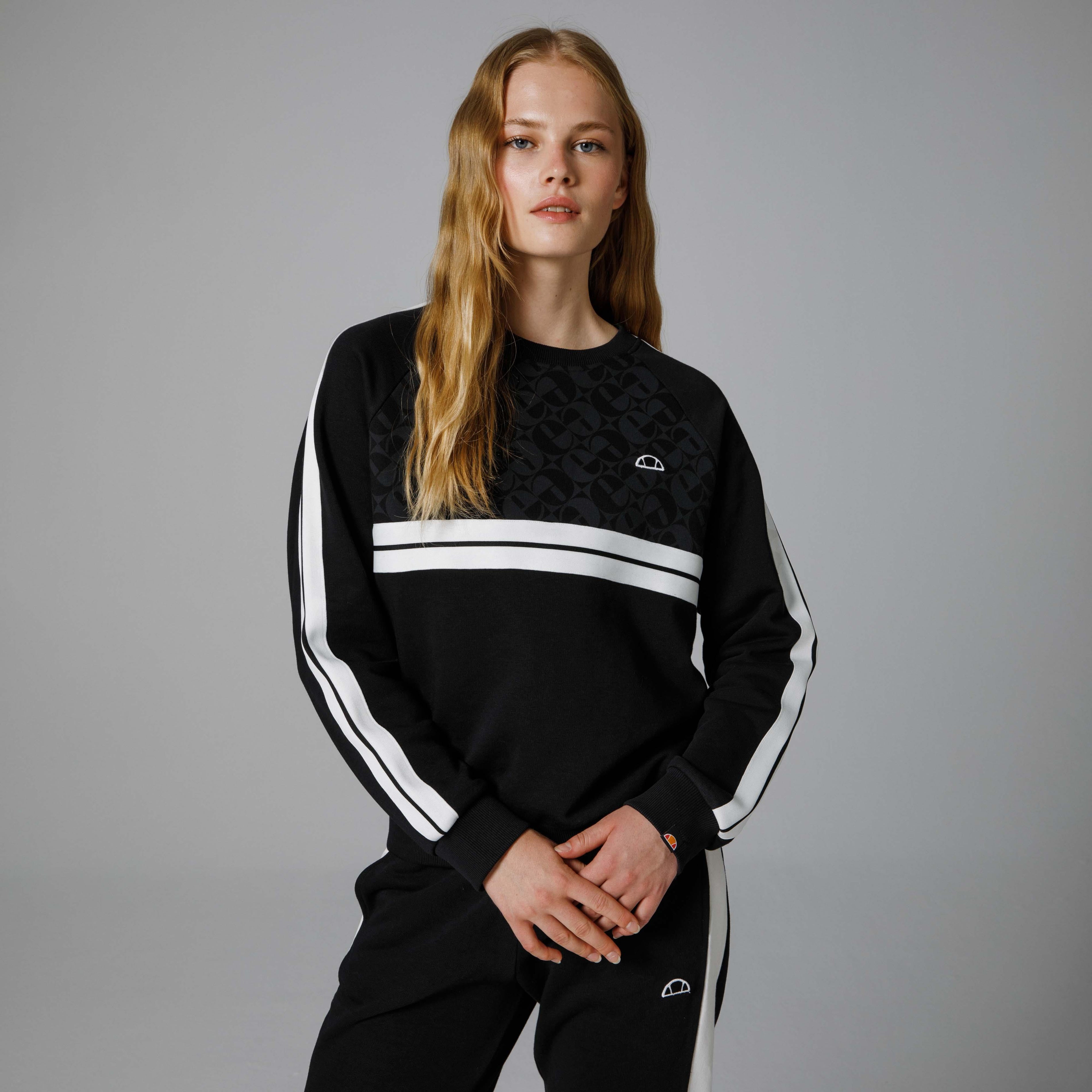 Ellesse Kadın Sweatshirt EF168-BK