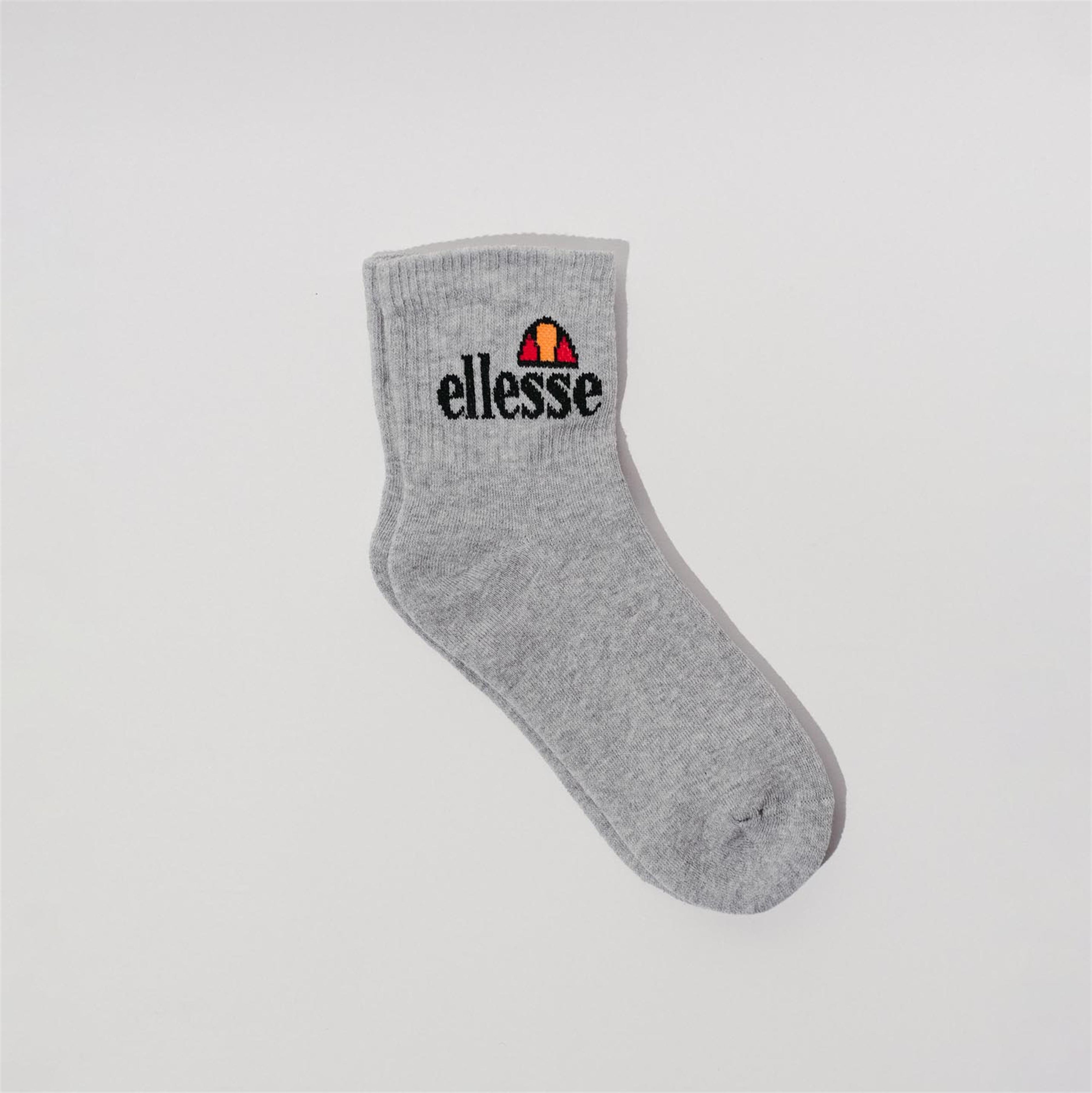 ellesse Kadın Çorap 3lü Paket C011-BKPRGR