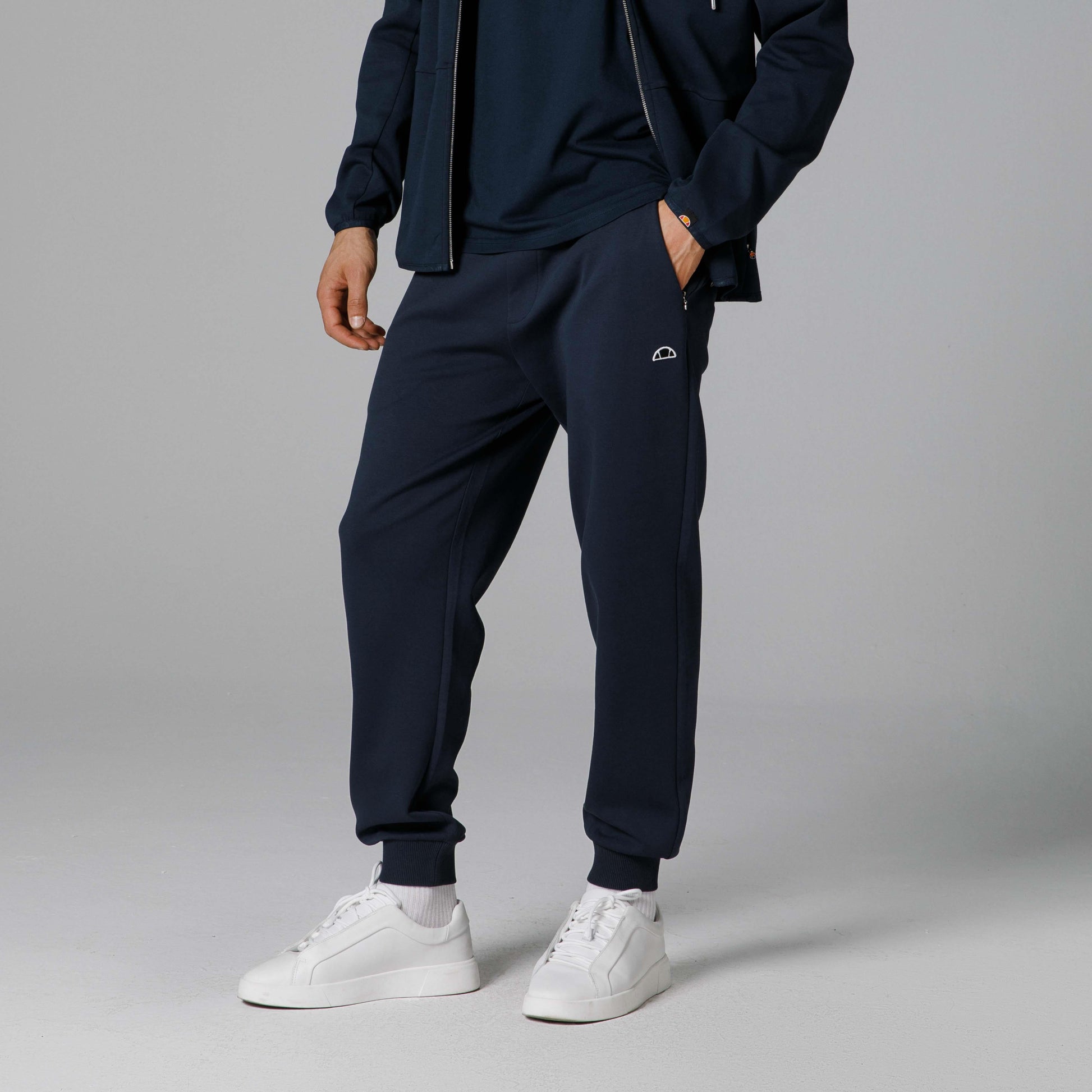 Ellesse Jogger Erkek Eşofman Altı EM219-NV