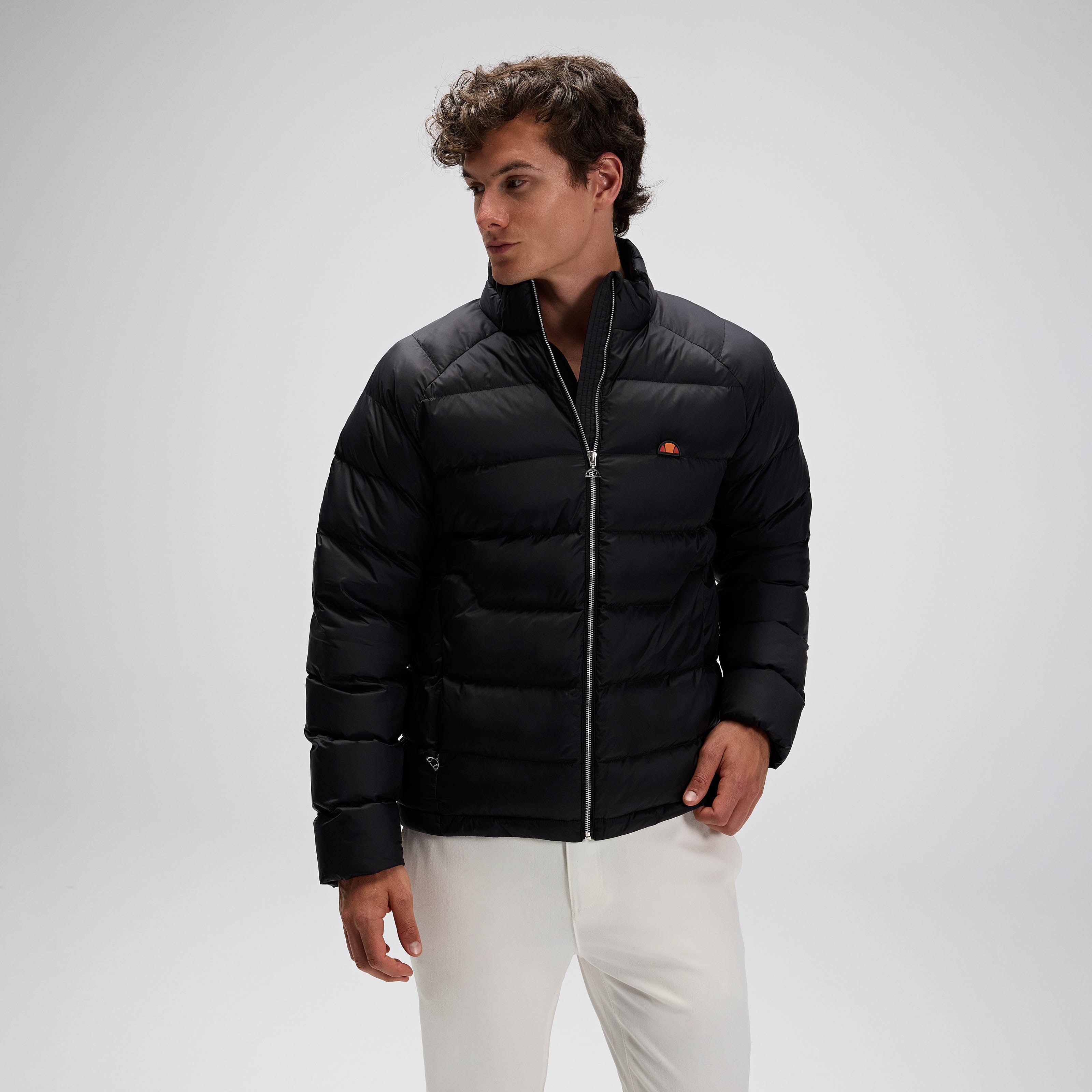 Ellesse Erkek Dolgulu Mont EM310-1-BK