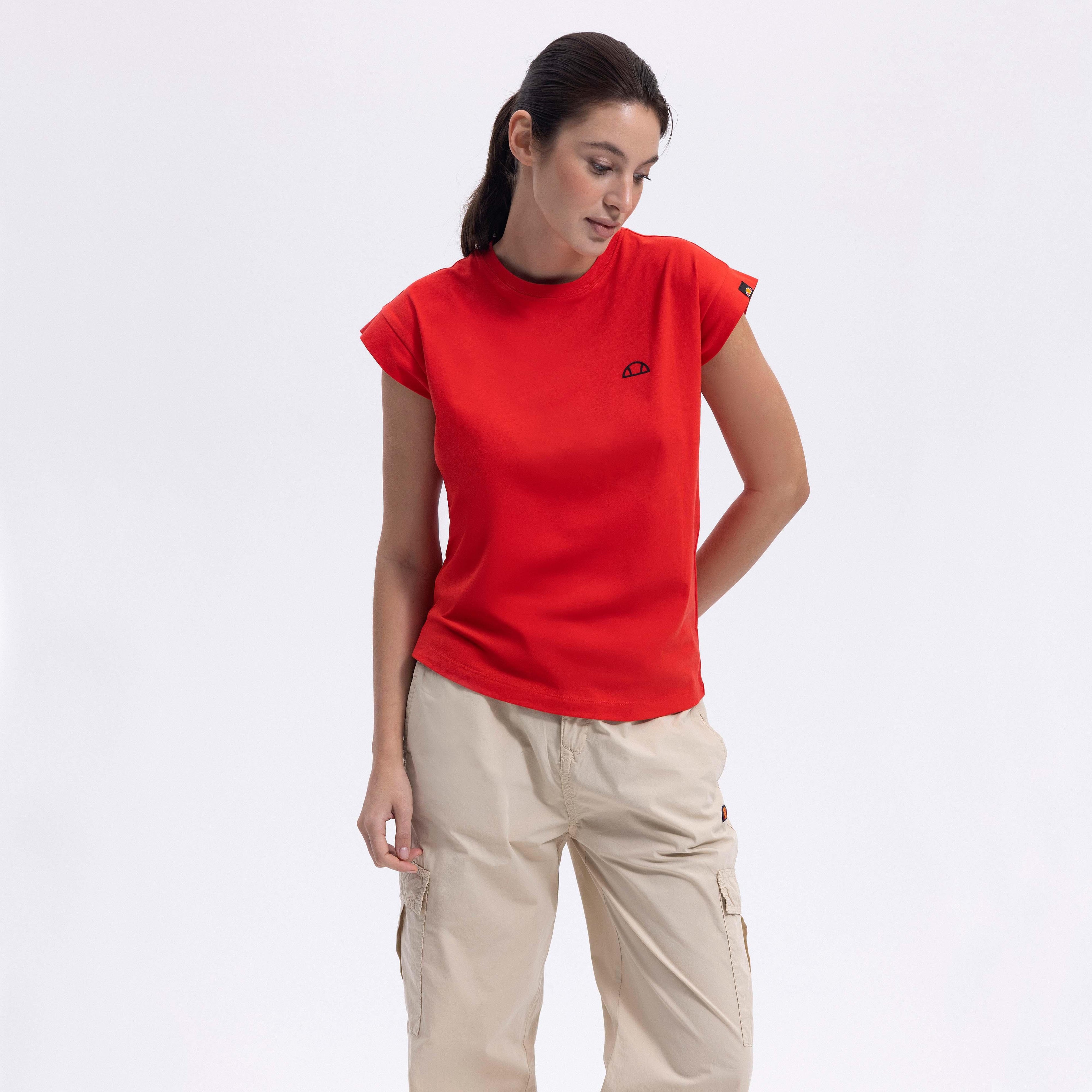 Ellesse Kadın Tişört EF450-RD