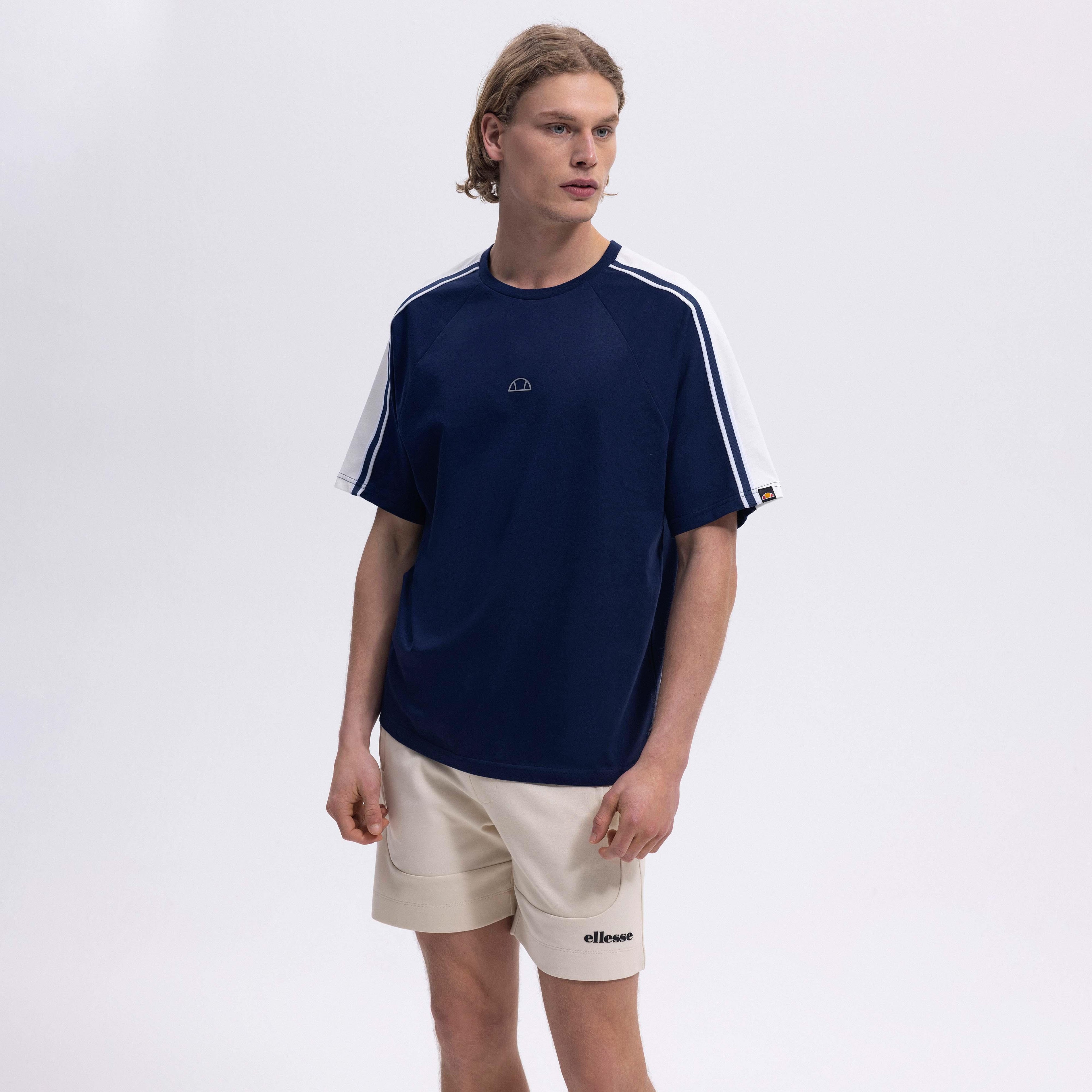 Ellesse Erkek Tişört EM364-NV