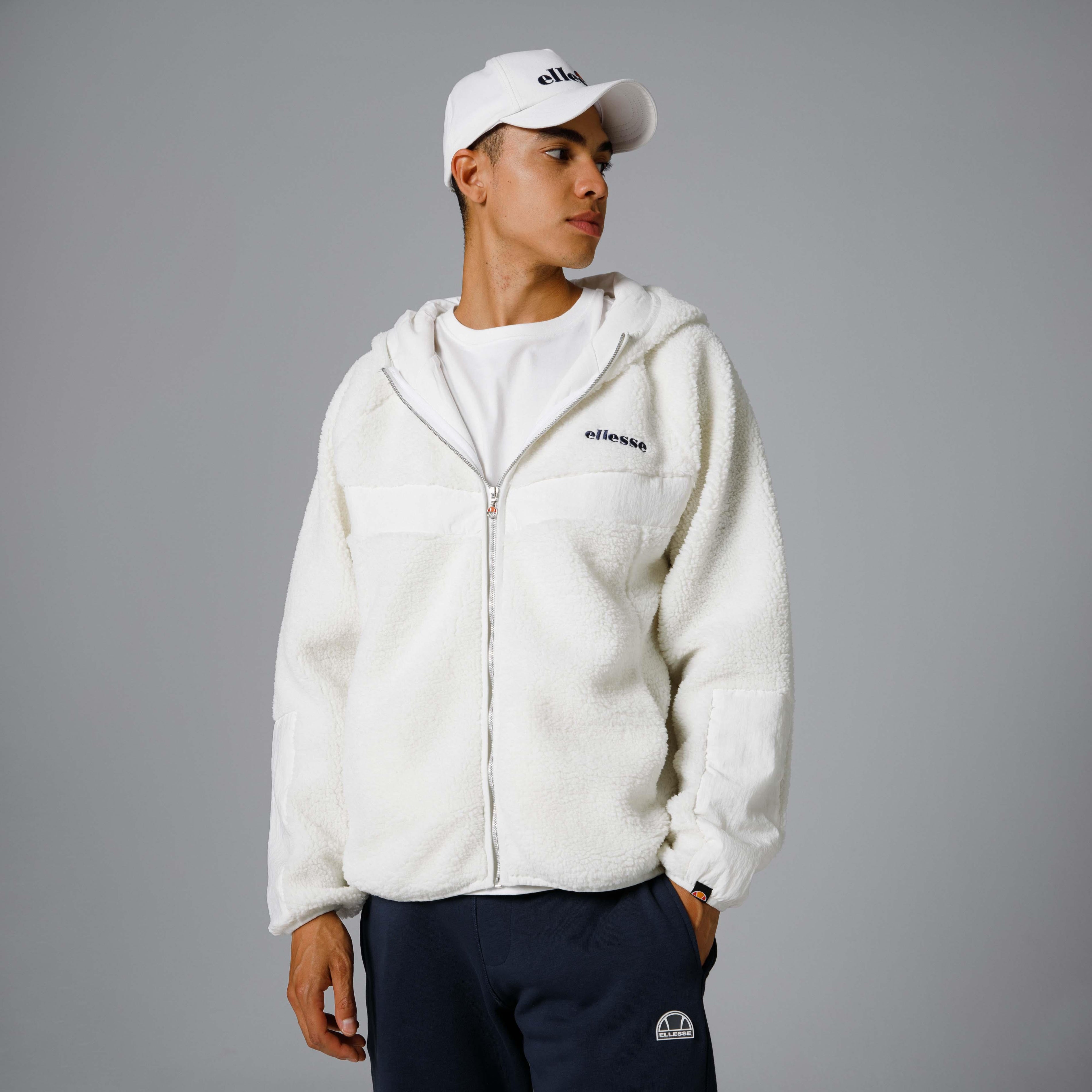 Ellesse Fermuarlı Kapüşonlu Erkek Ceket EM203-OF