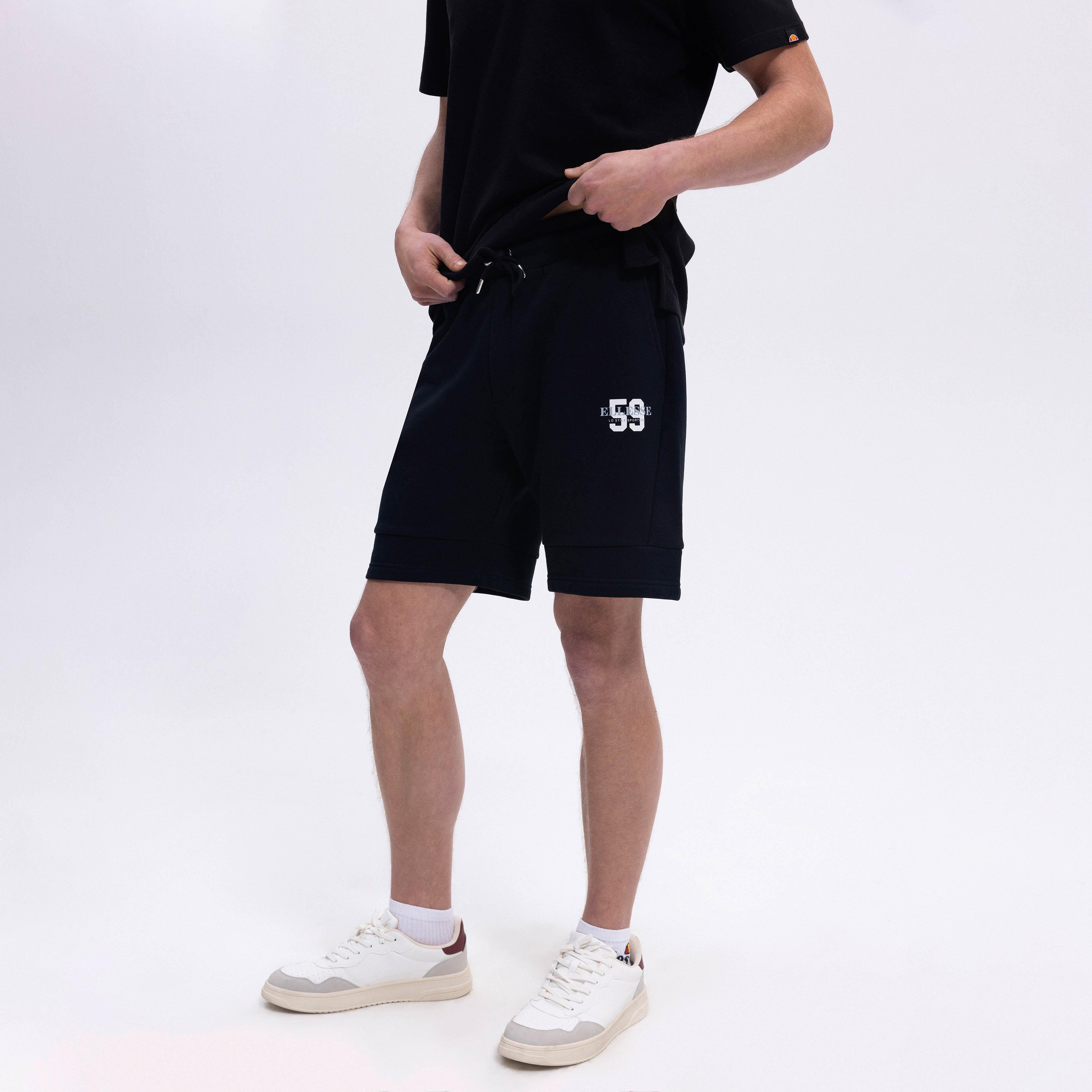 Ellesse Erkek Şort EM422-BK