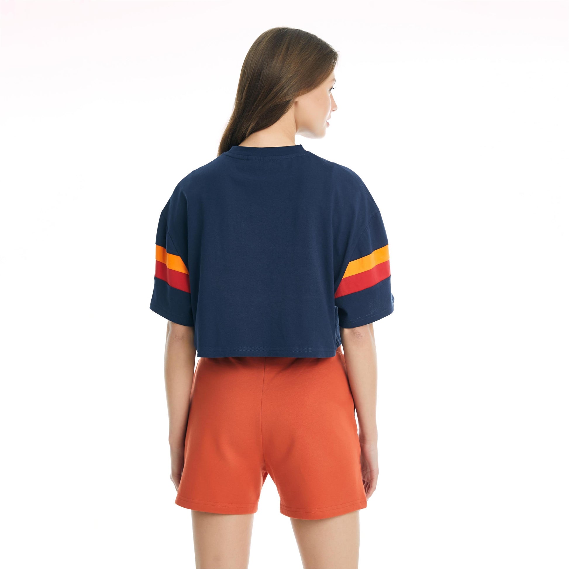 Ellesse Kadın Turuncu Şort EF016-OR