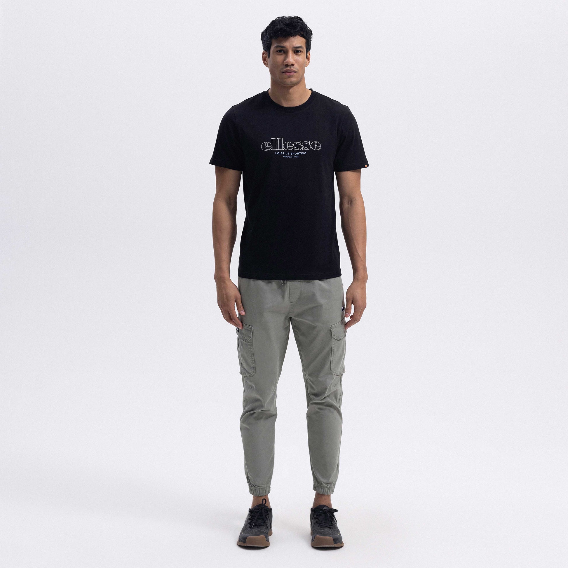 Ellesse Erkek Kargo Pantolon EM473-KH