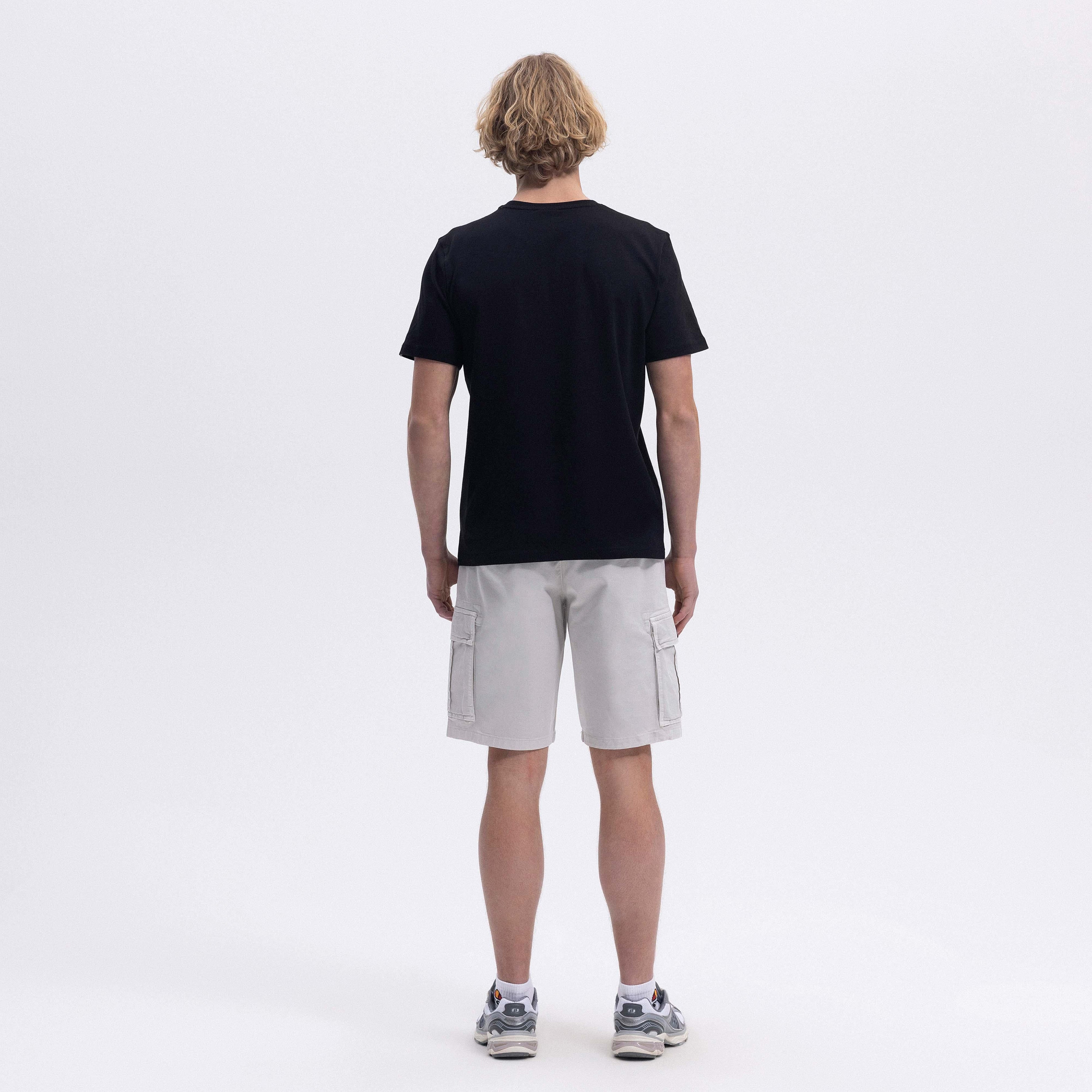 Ellesse Erkek Tişört EM589-BK