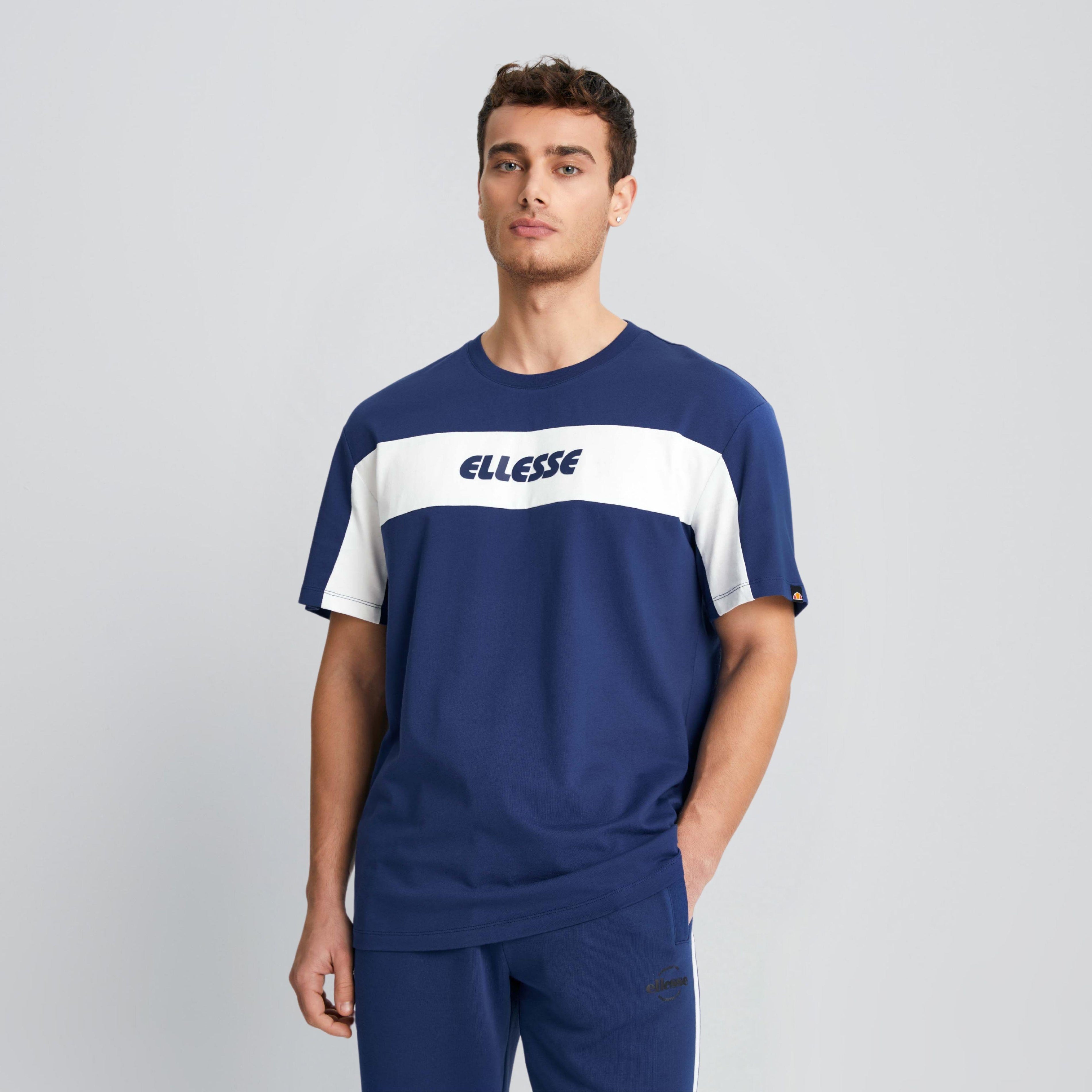 Ellesse Erkek Tişört EM161-NV