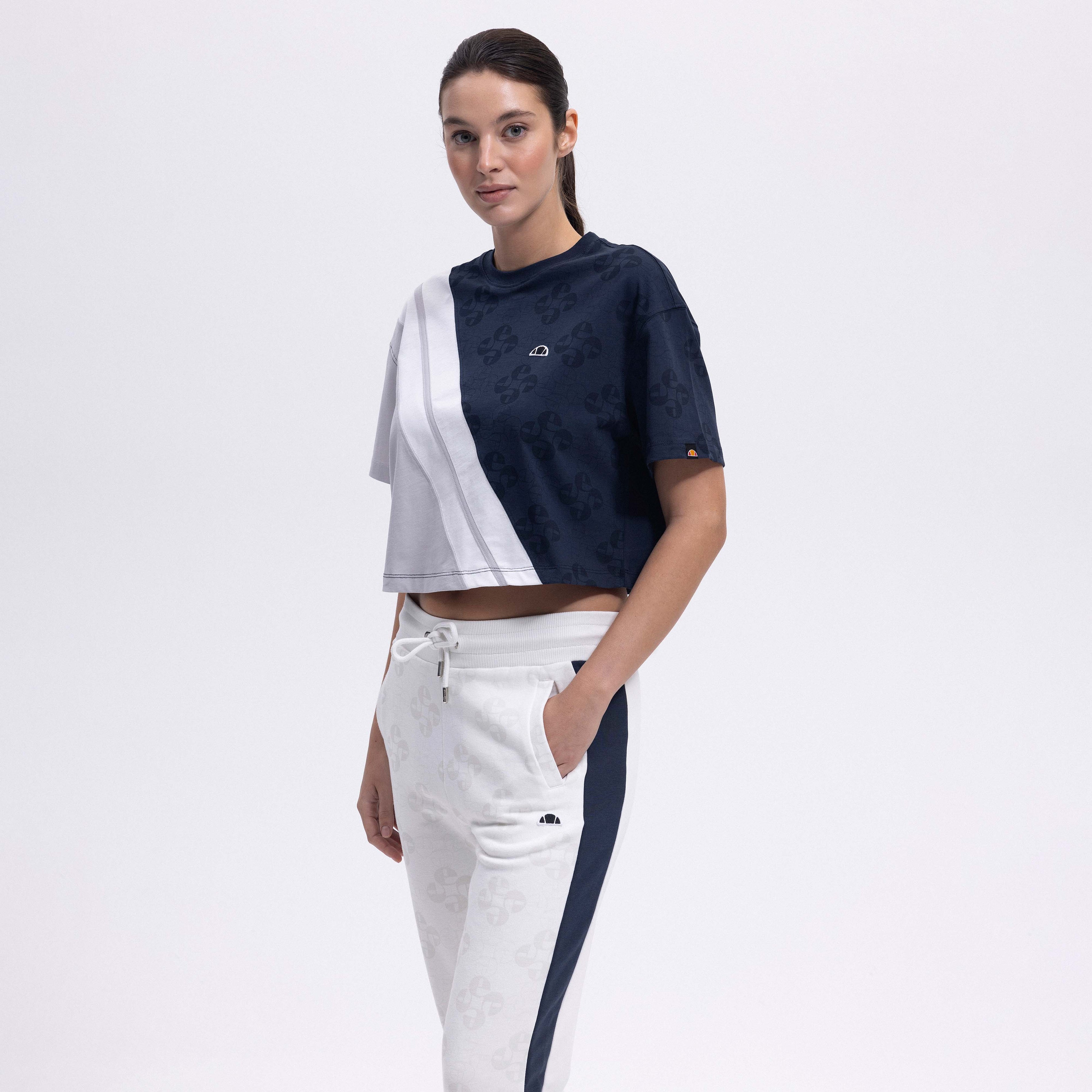 Ellesse Kadın Tişört EF376-NV