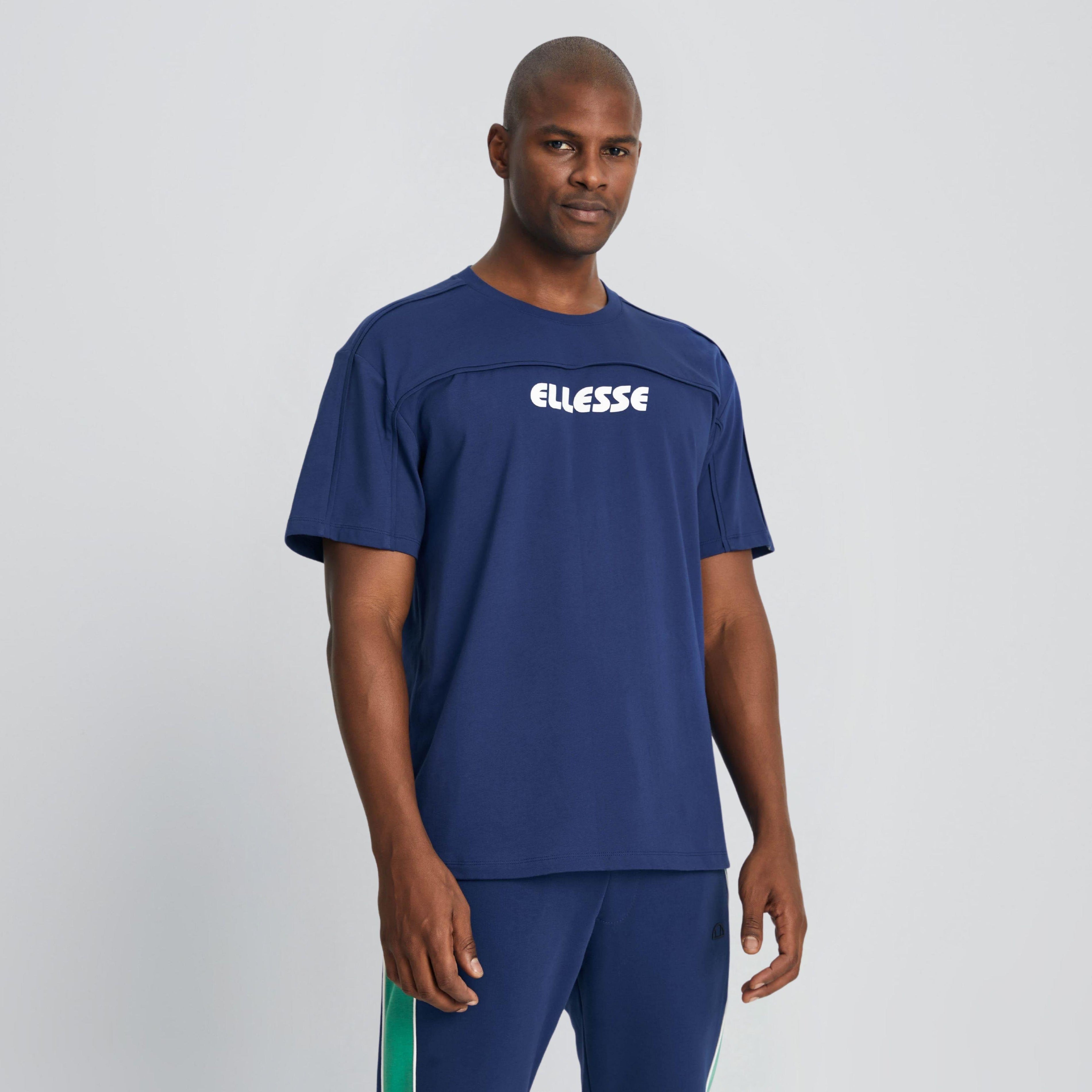 Ellesse Erkek Tişört EM162-NV