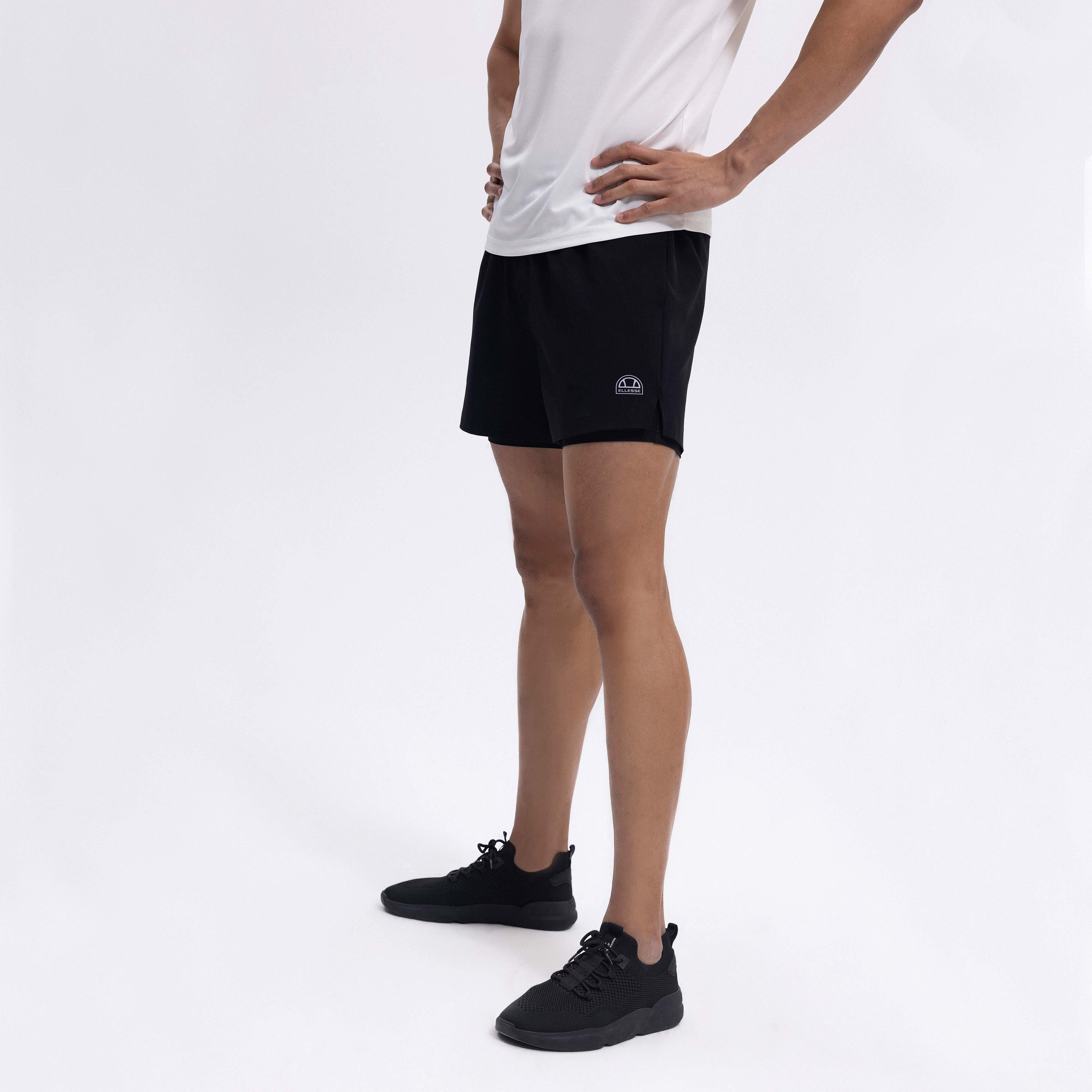 Ellesse Erkek Şort EM446-BK