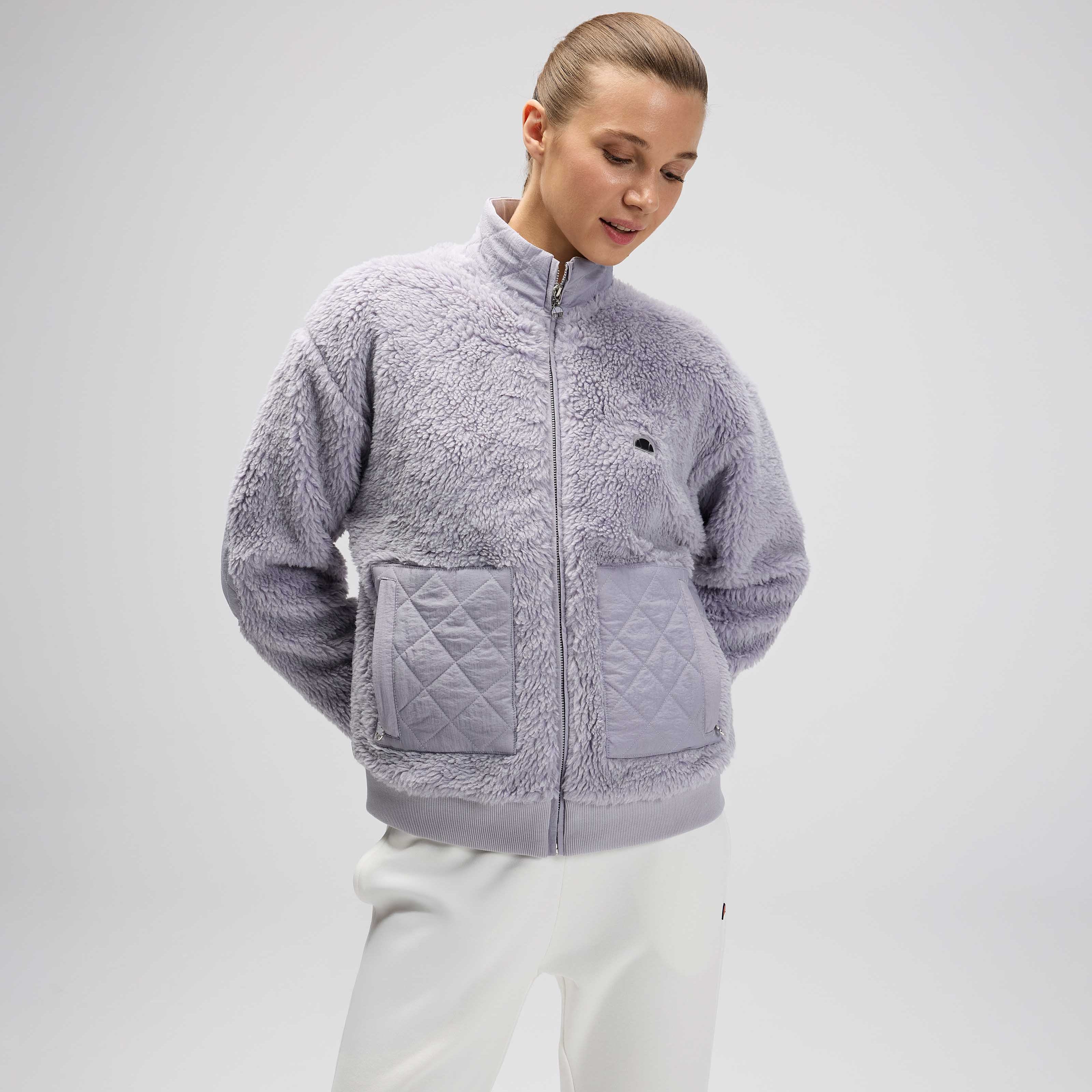 Ellesse Kadın Polar Mont EF525-LC