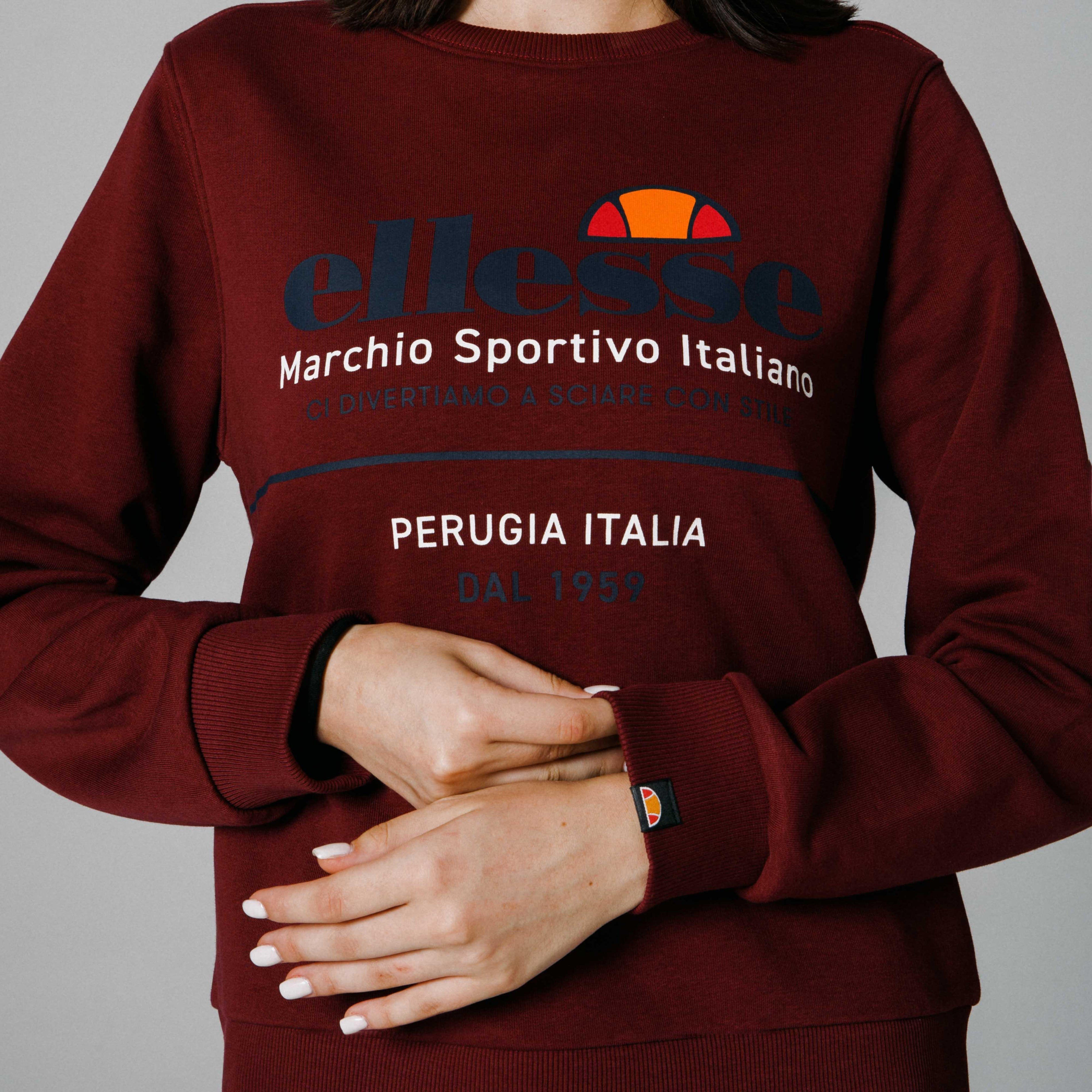 Ellesse Kadın Sweatshirt EF180-BRD