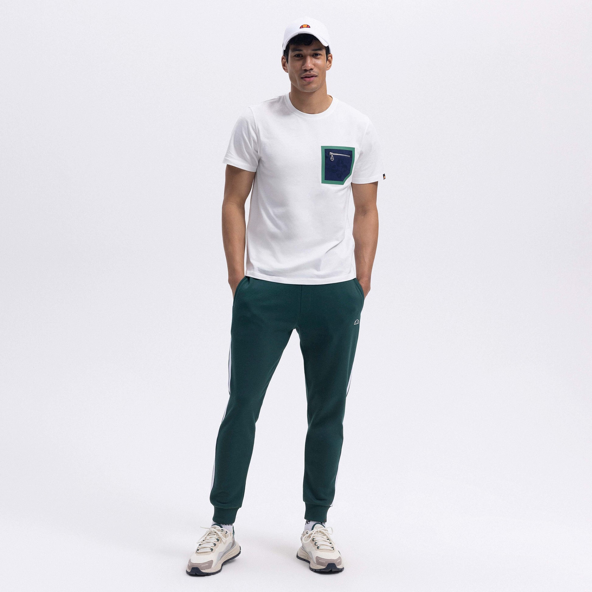 Ellesse Erkek Tişört EM362-OF