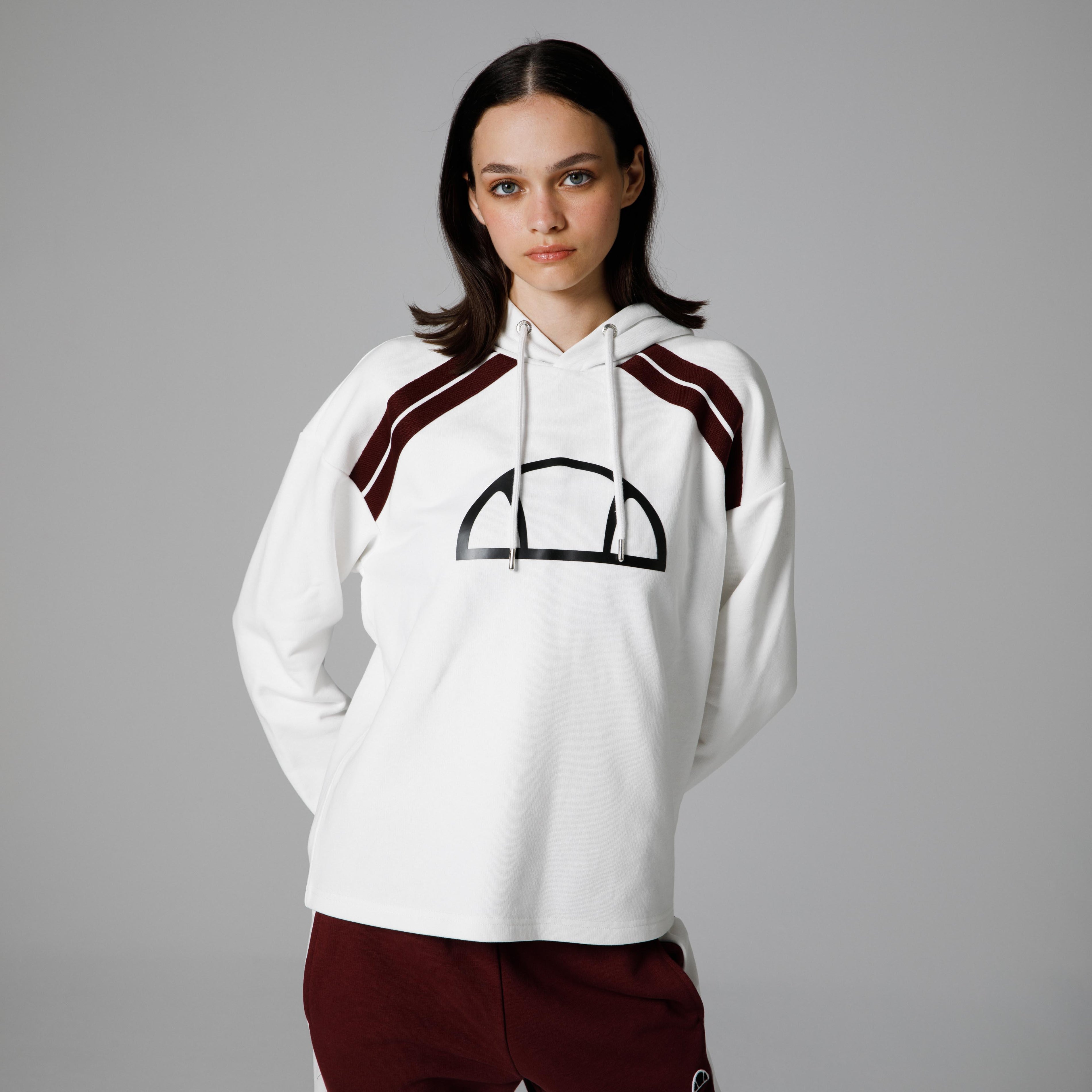 Ellesse Kapüşonlu Kadın Sweat EF167-OF