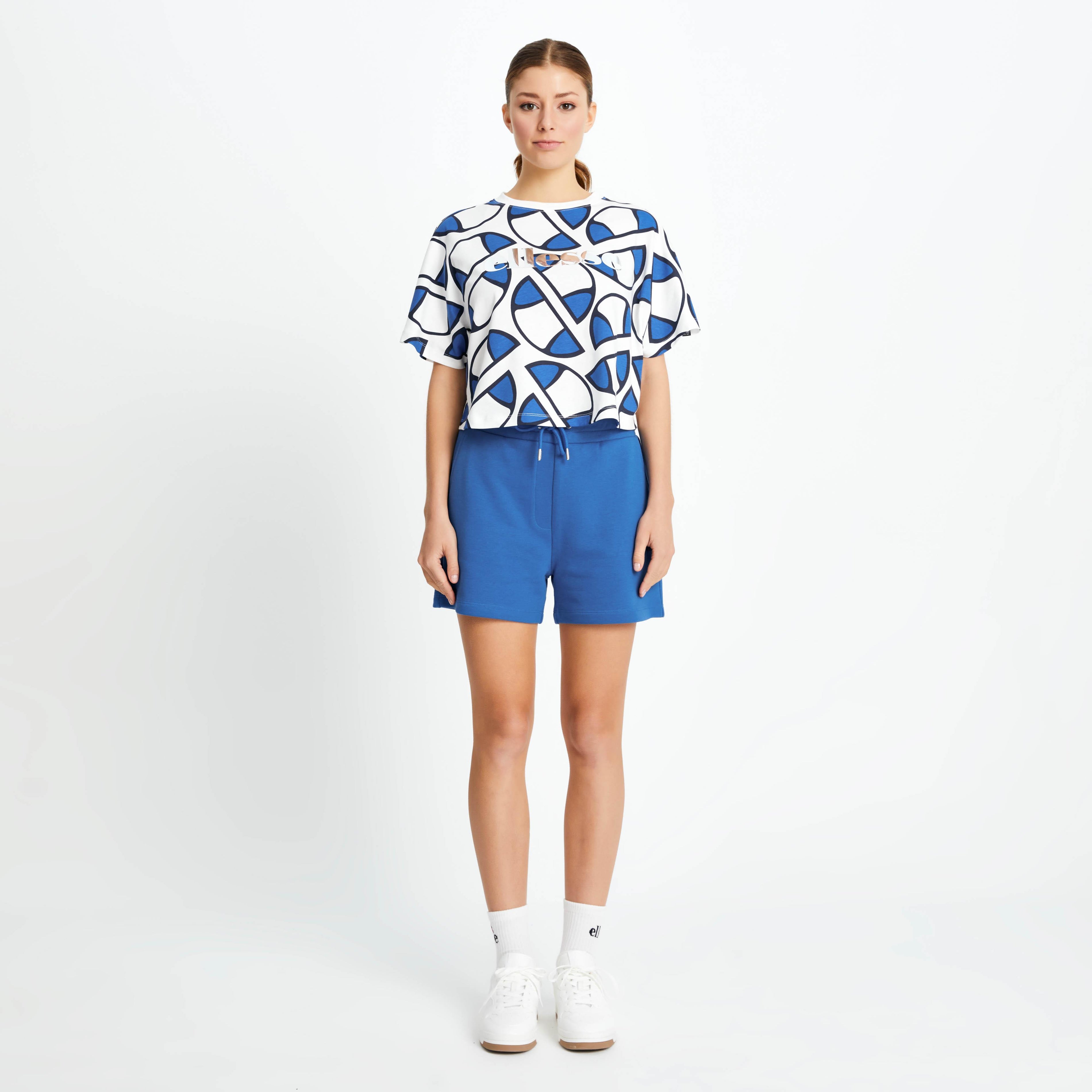 Ellesse Kadın Şort EF119-SBL