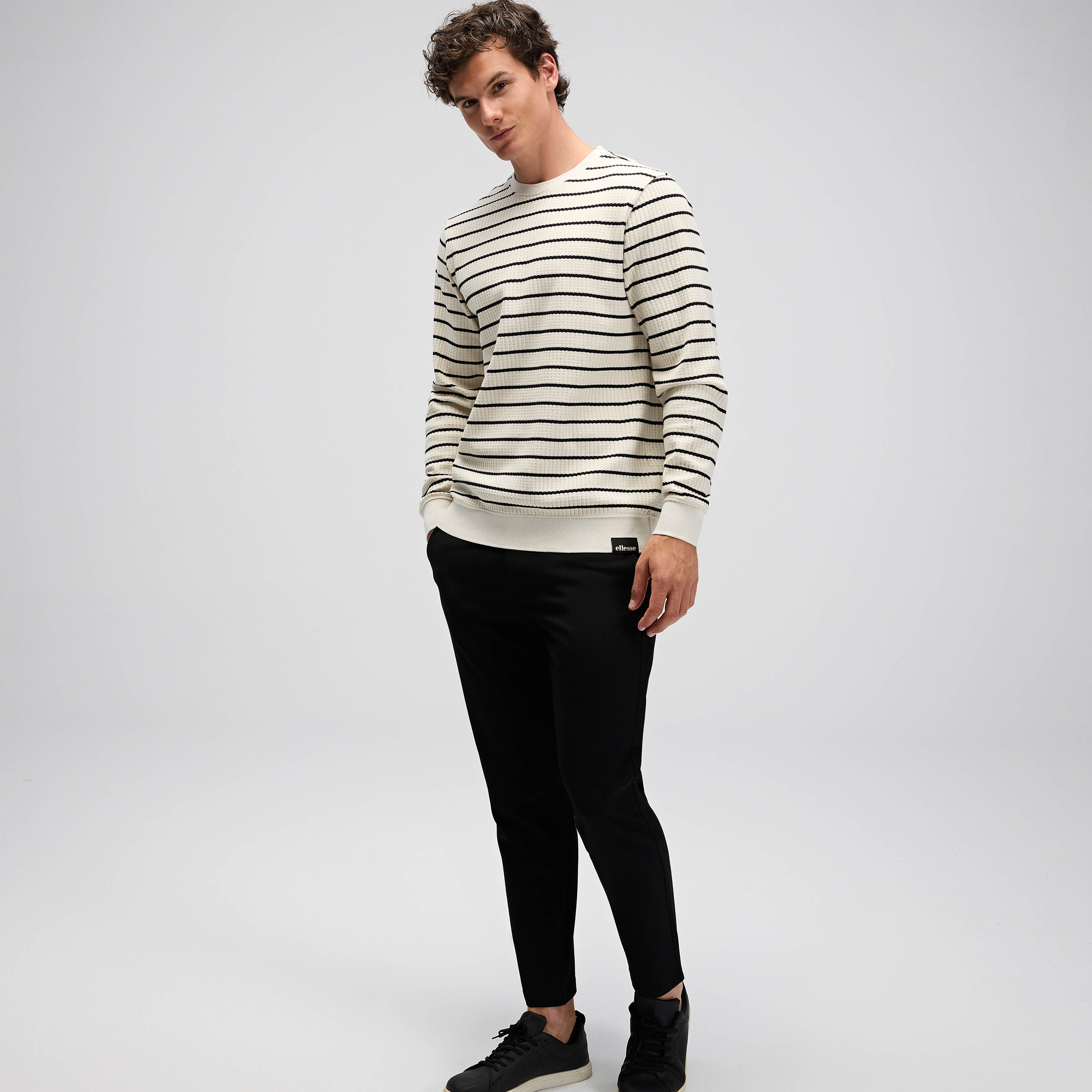 Ellesse Erkek Sweatshirt EM591-BG