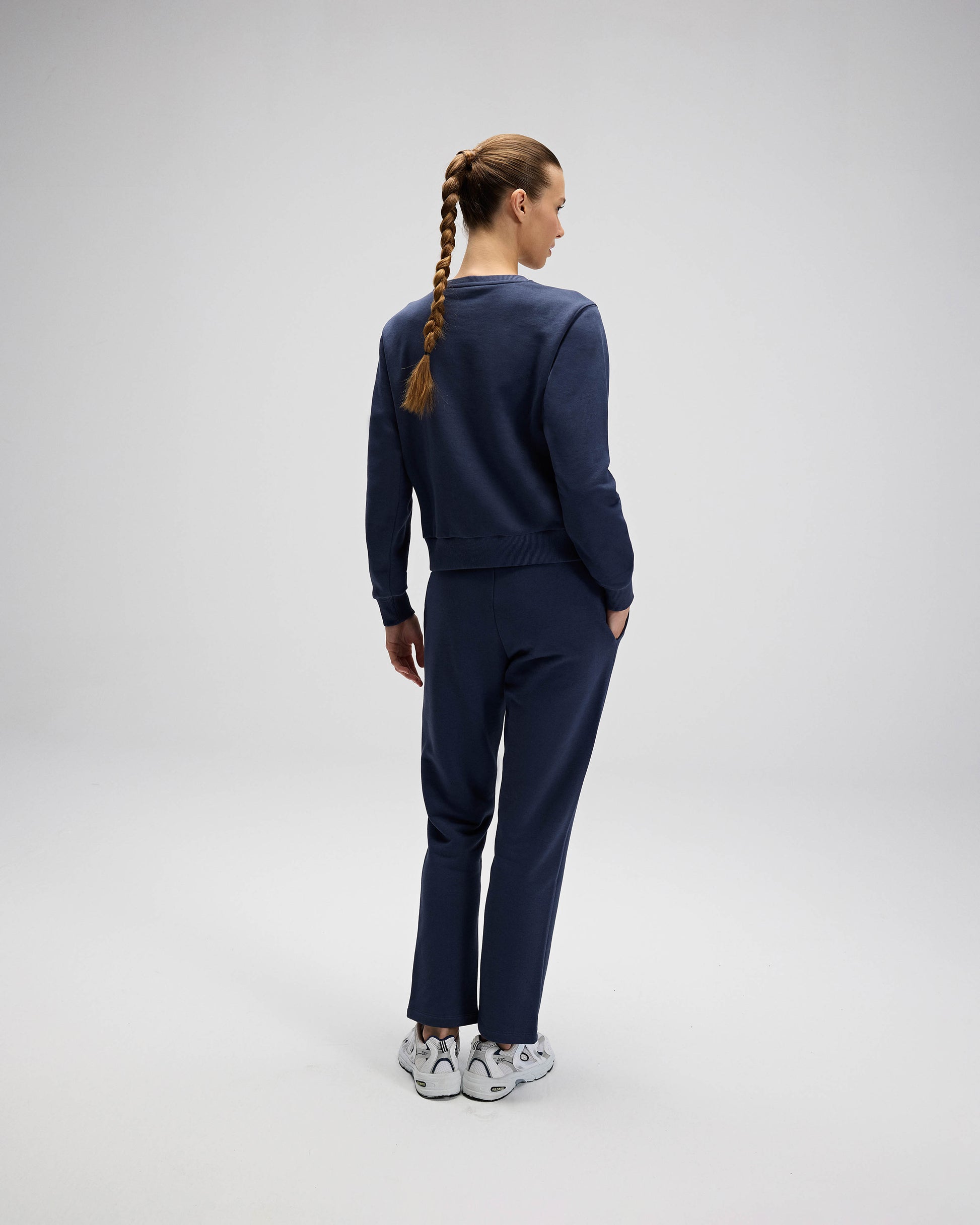 Ellesse Kadın Jogger Eşofman Altı EF556-NV