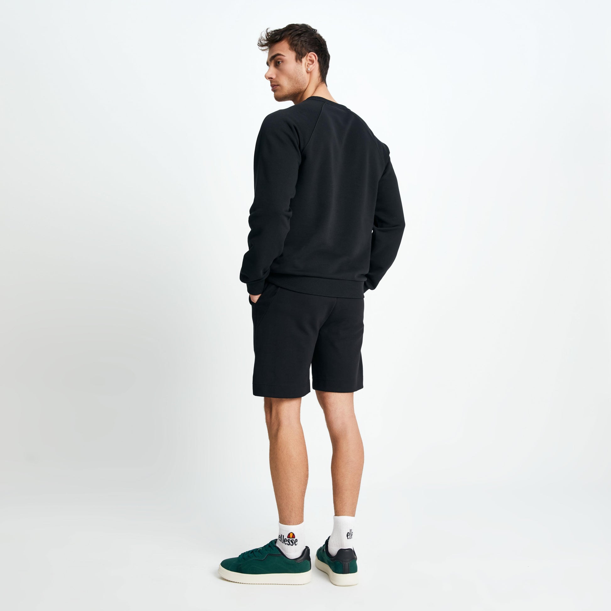 Ellesse Erkek Şort EM153-BK