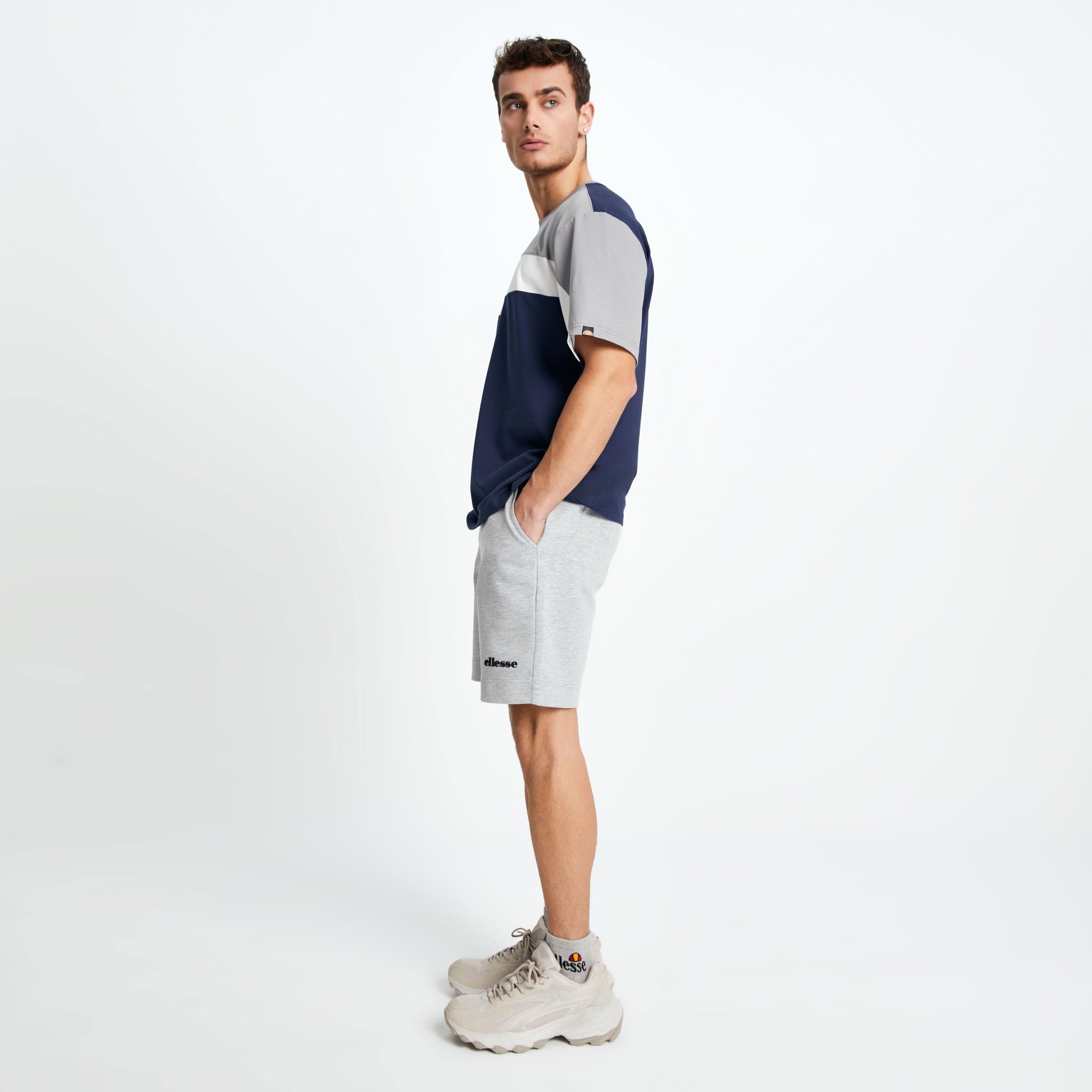 Ellesse Erkek Şort EM153-GR